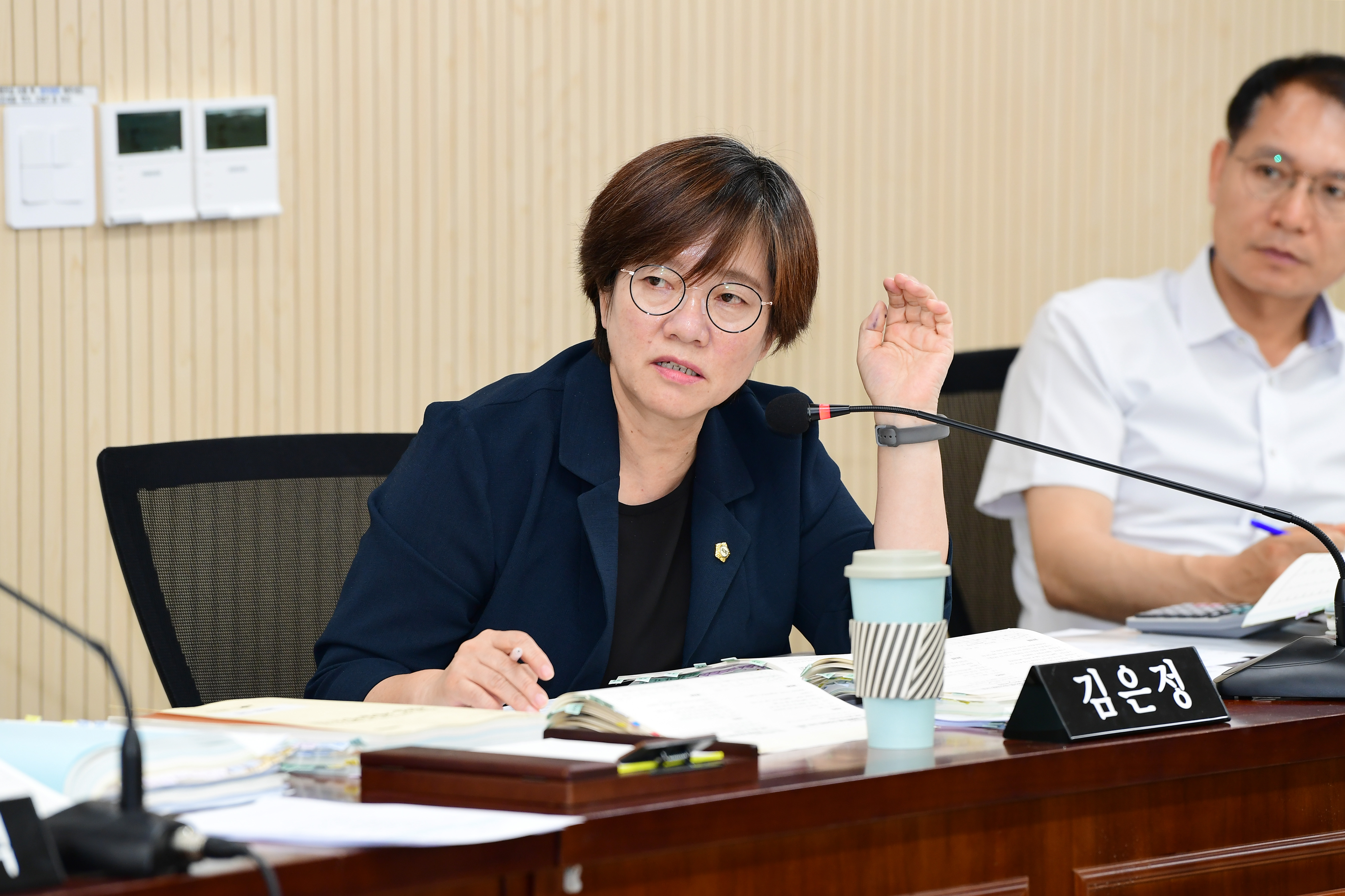 제288회 제1차 정례회 예산결산특별위원회 회의 첨부이미지 : 20240625 제288회 제1차 정례회 예산결산특별위원회 회의 (67).jpg