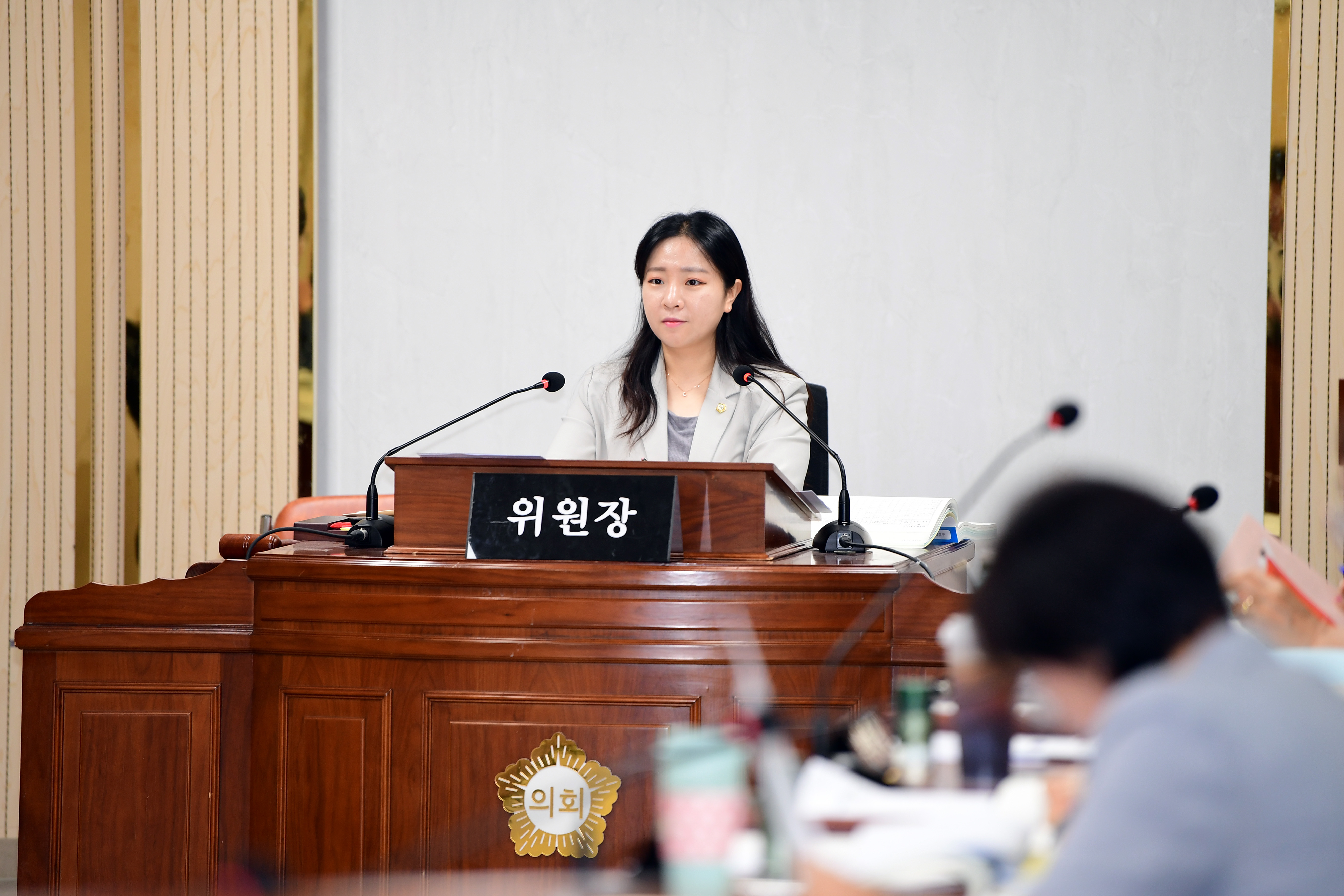 제288회 제1차 정례회 예산결산특별위원회 회의 첨부이미지 : 20240624 제288회 제1차 정례회 예산결산특별위원회 회의 (17).jpg