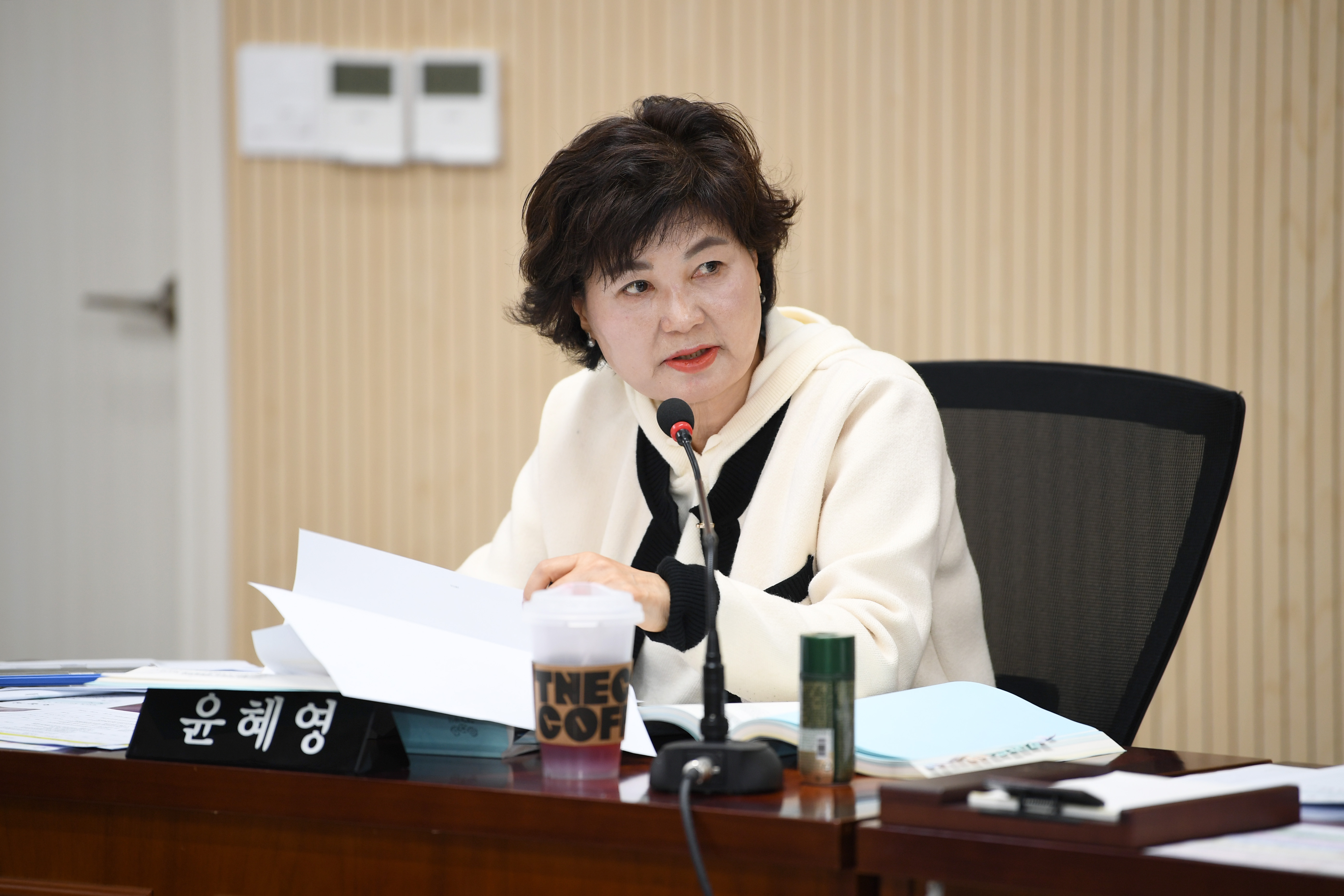 제301회 제2차 정례회 예산결산특별위원회 회의 첨부이미지 : 20251125 제301회 제2차정례회 예산결산특별위원회 회의(3회 추경심사) (22).jpg