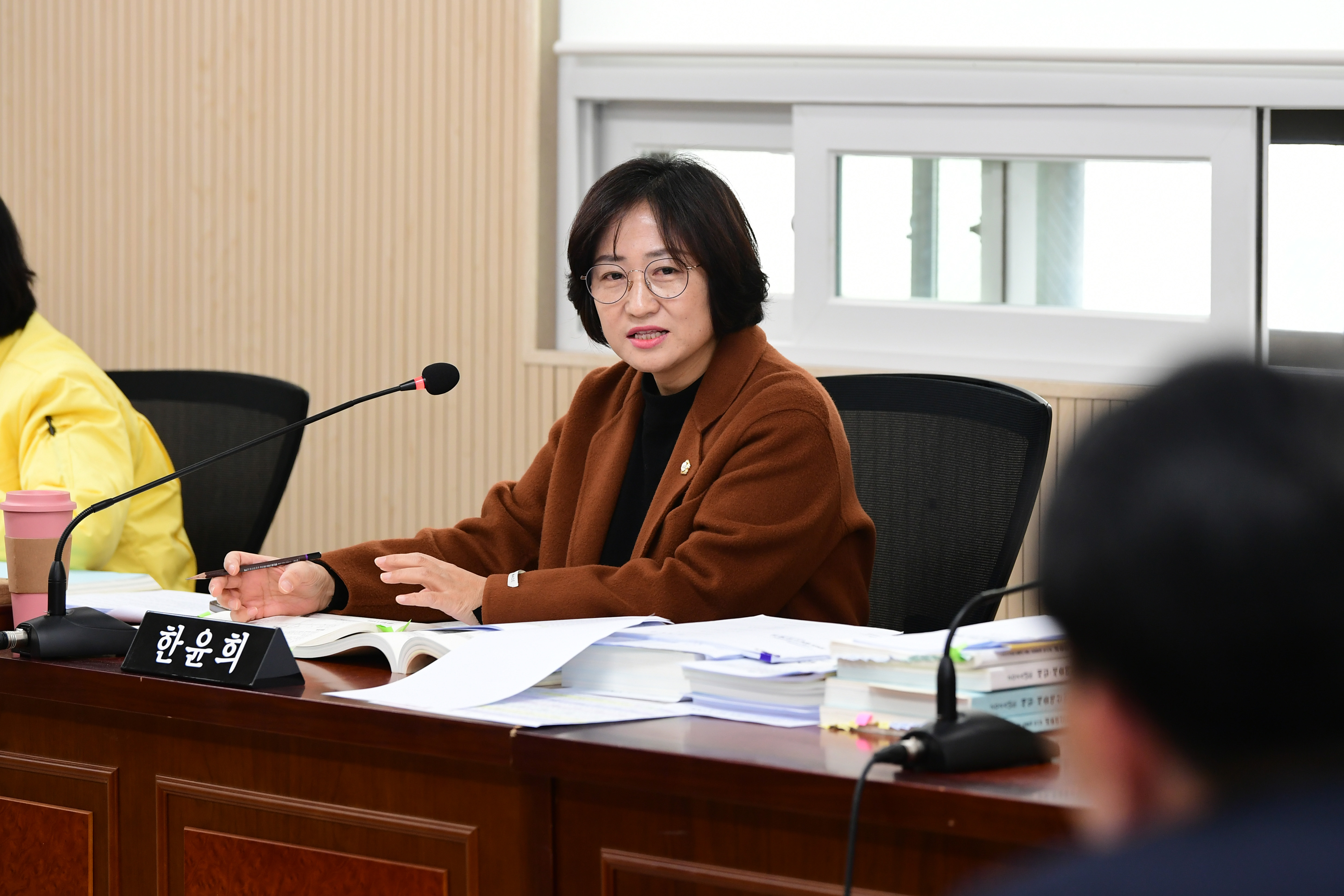 제284회 제2차 정례회 예산결산특별위원회 회의 첨부이미지 : 20231218 제284회 제2차정례회 예산결산특별위원회 회의 (15).jpg