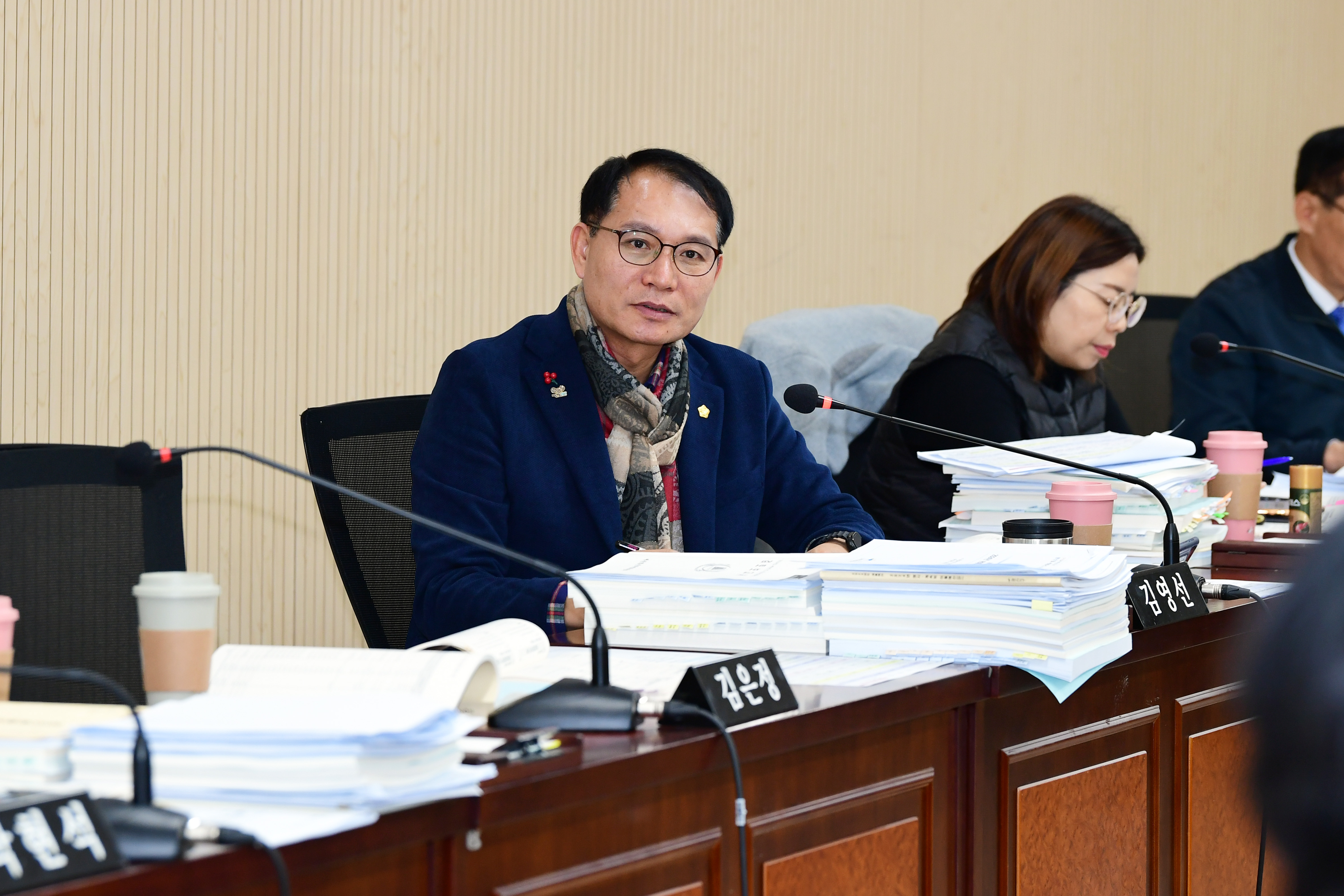 제284회 제2차 정례회 예산결산특별위원회 회의 첨부이미지 : 20231219 제284회 제2차정례회 예산결산특별위원회 회의 (72).jpg