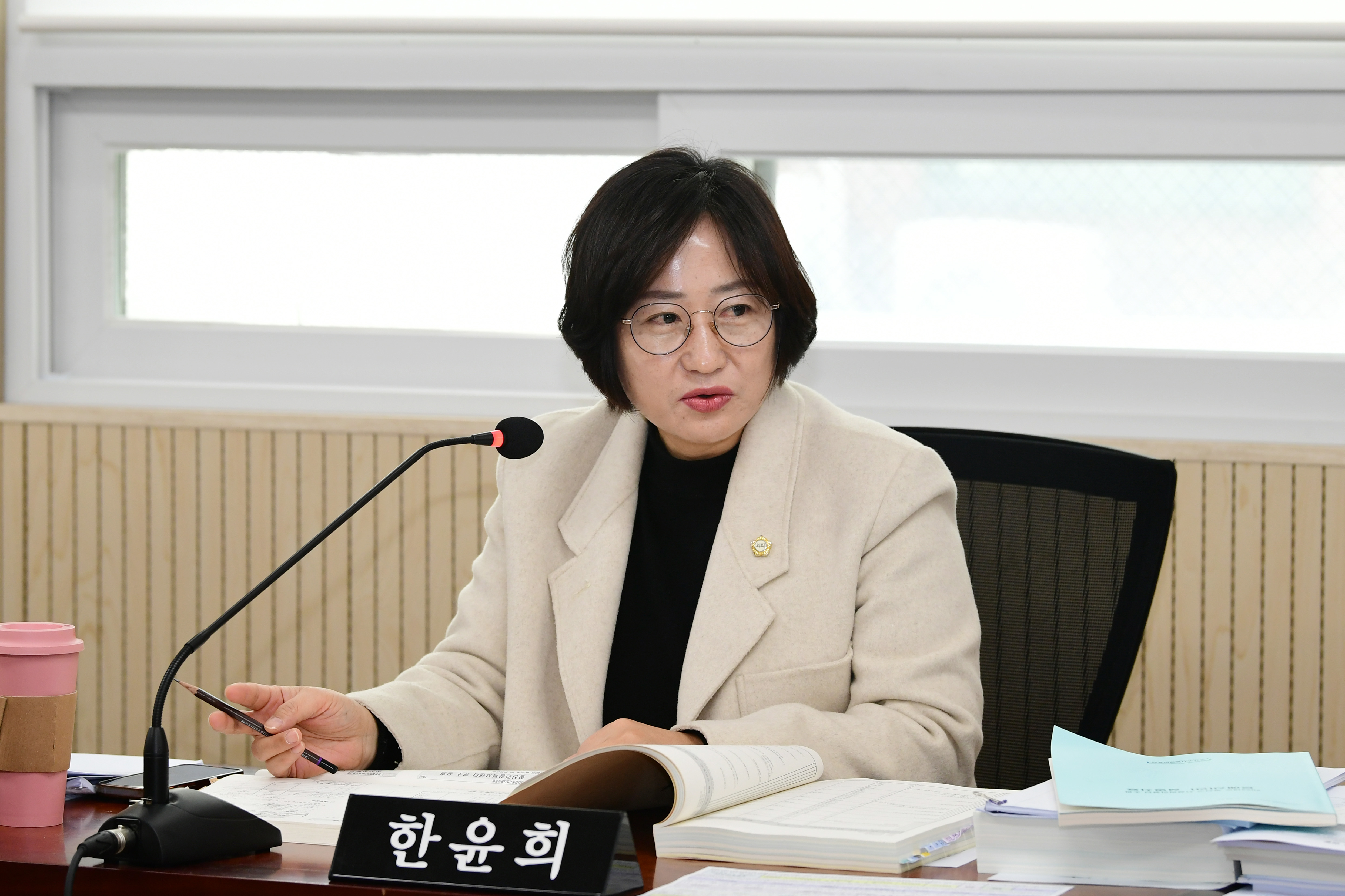 제284회 제2차 정례회 예산결산특별위원회 회의 첨부이미지 : 20231219 제284회 제2차정례회 예산결산특별위원회 회의 (47).jpg