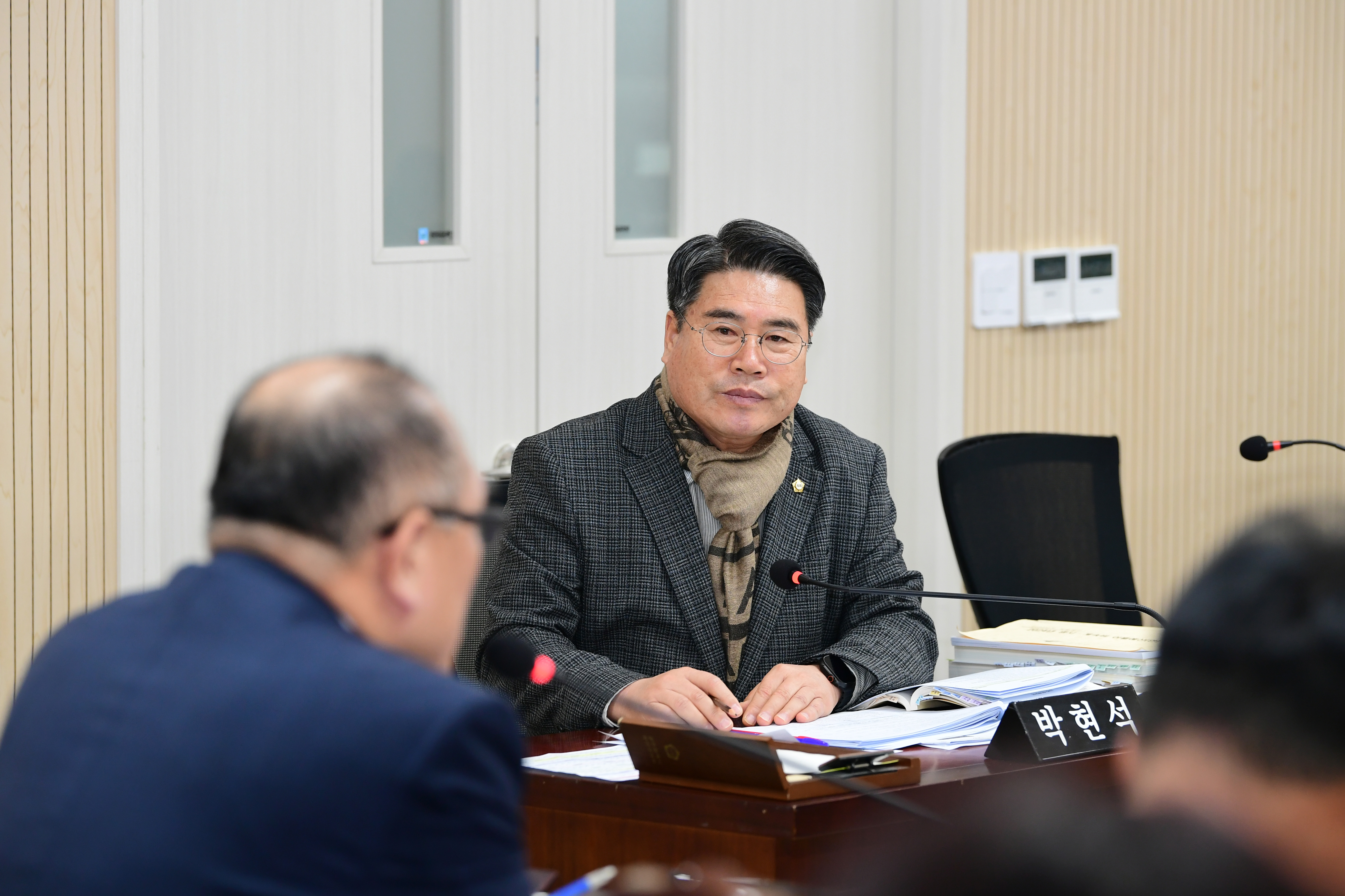 제284회 제2차 정례회 예산결산특별위원회 회의 첨부이미지 : 20231218 제284회 제2차정례회 예산결산특별위원회 회의 (30).jpg