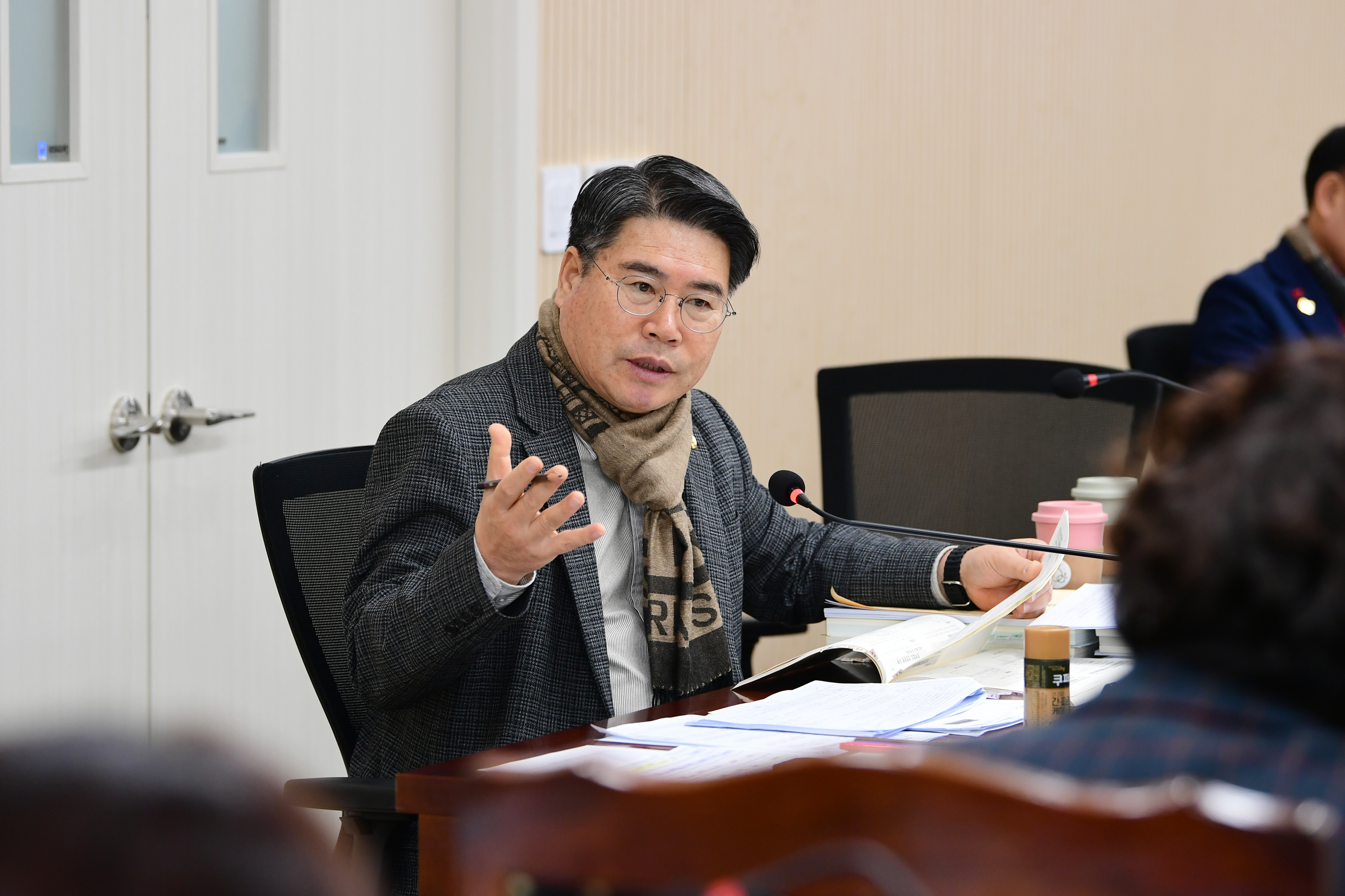 제284회 제2차 정례회 예산결산특별위원회 회의 첨부이미지 : 20231219 제284회 제2차정례회 예산결산특별위원회 회의 (12).jpg