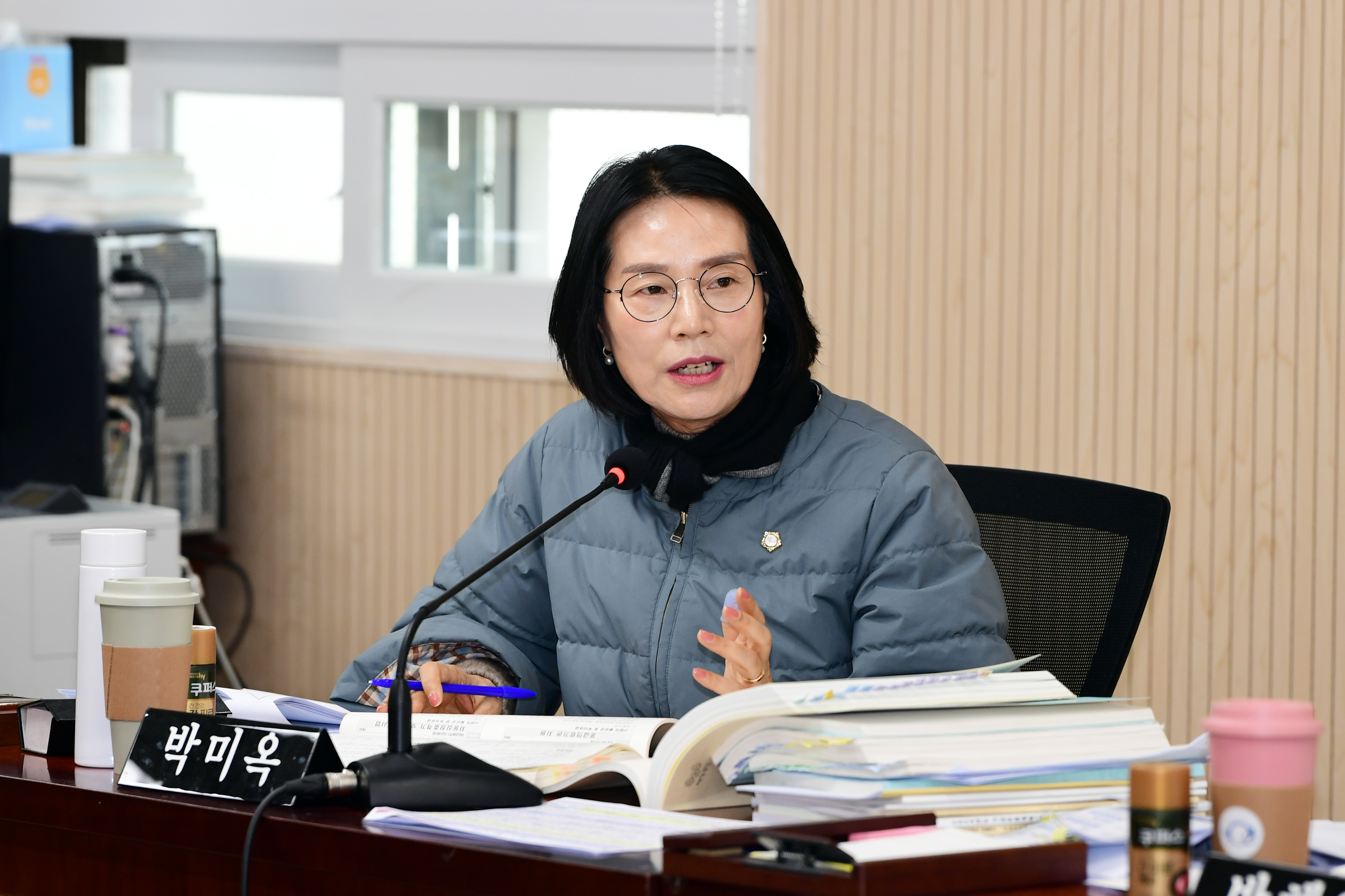 제284회 제2차 정례회 예산결산특별위원회 회의 첨부이미지 : 20231219 제284회 제2차정례회 예산결산특별위원회 회의 (22).jpg