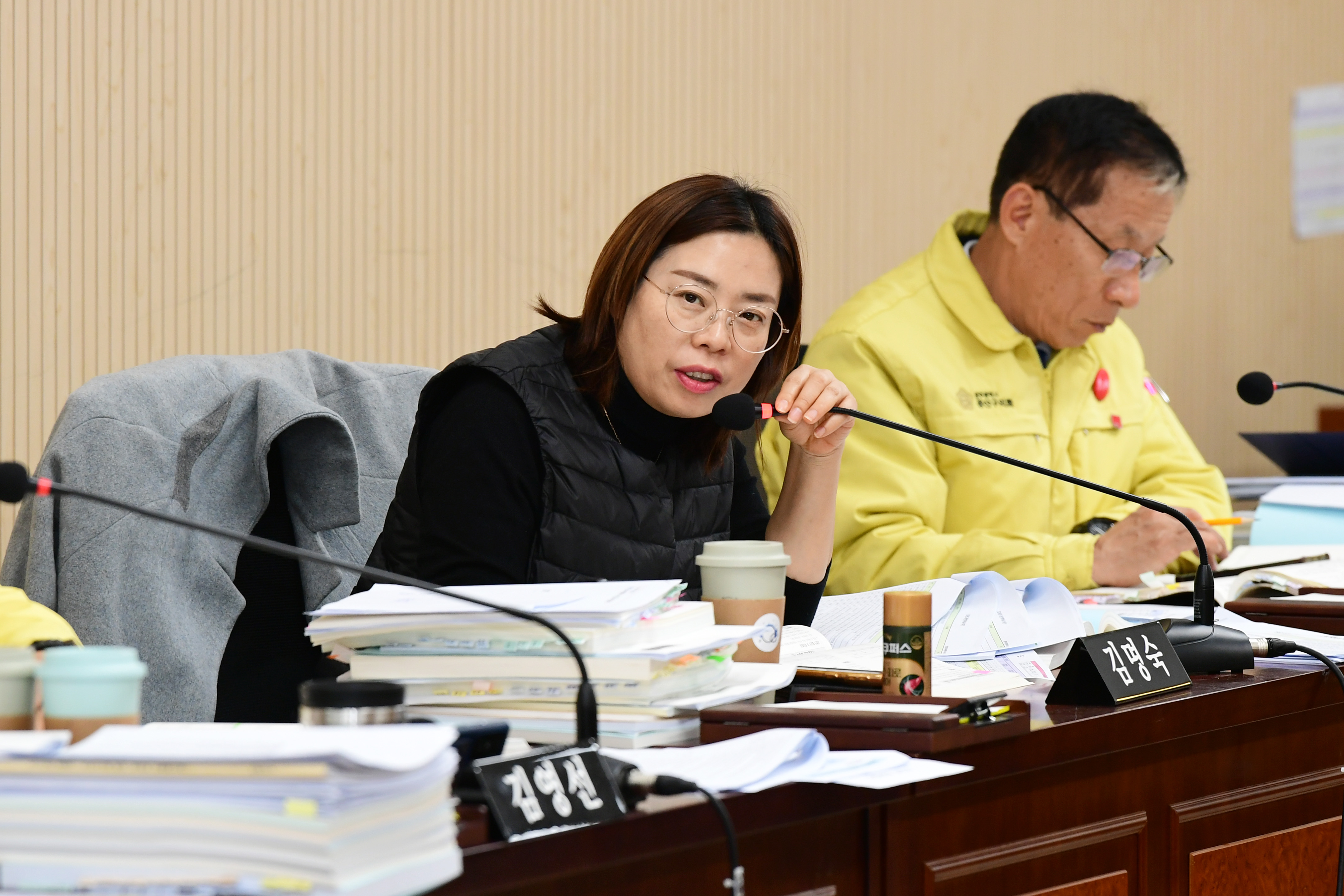 제284회 제2차 정례회 예산결산특별위원회 회의 첨부이미지 : 20231218 제284회 제2차정례회 예산결산특별위원회 회의 (25).jpg