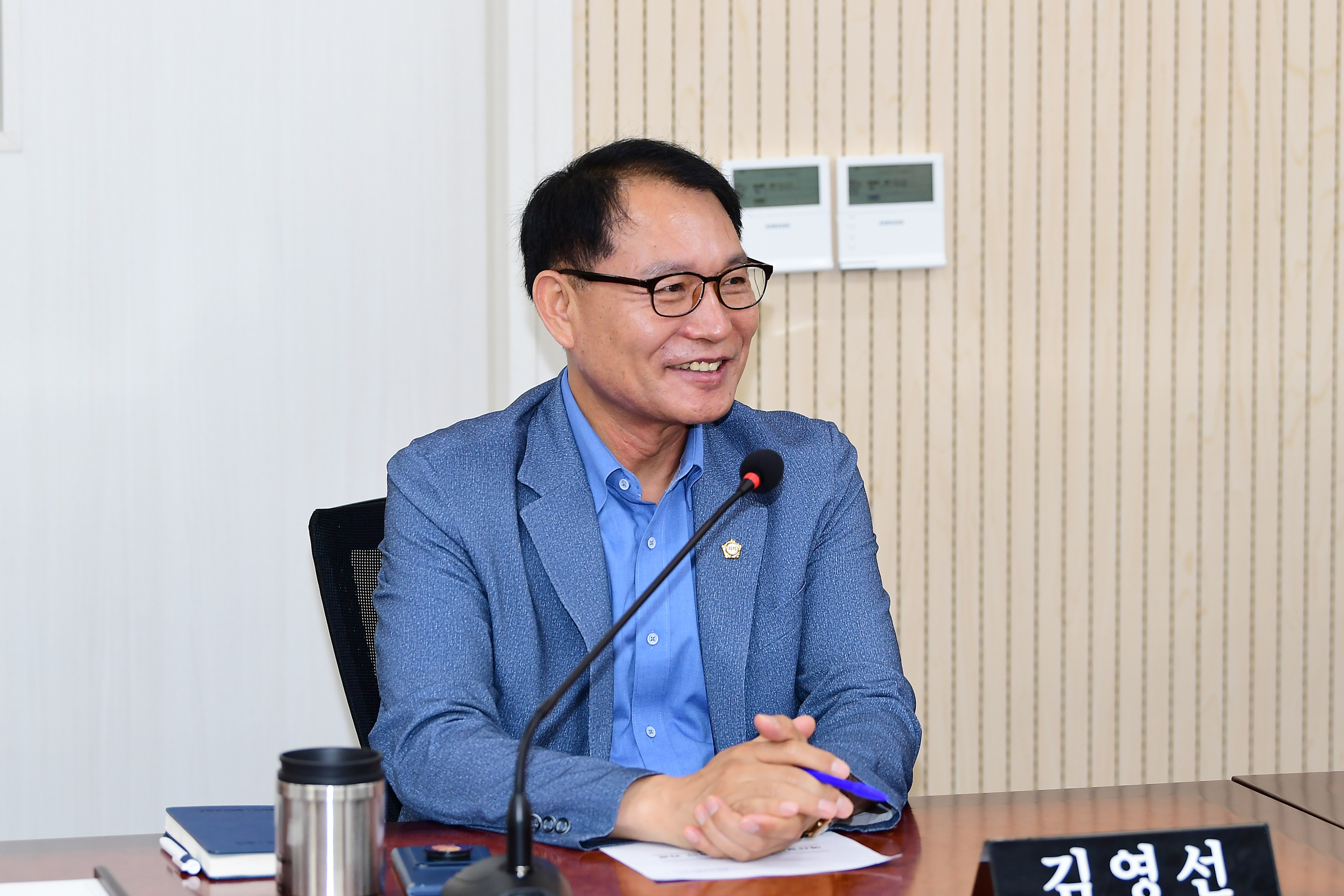 제280회 제1차정례회 폐회 중 예산결산특별위원회 첨부이미지 : 20230706 제280회 제1차정례회 폐회 중 예산결산특별위원회(위원장,부위원장 선출) (12).JPG