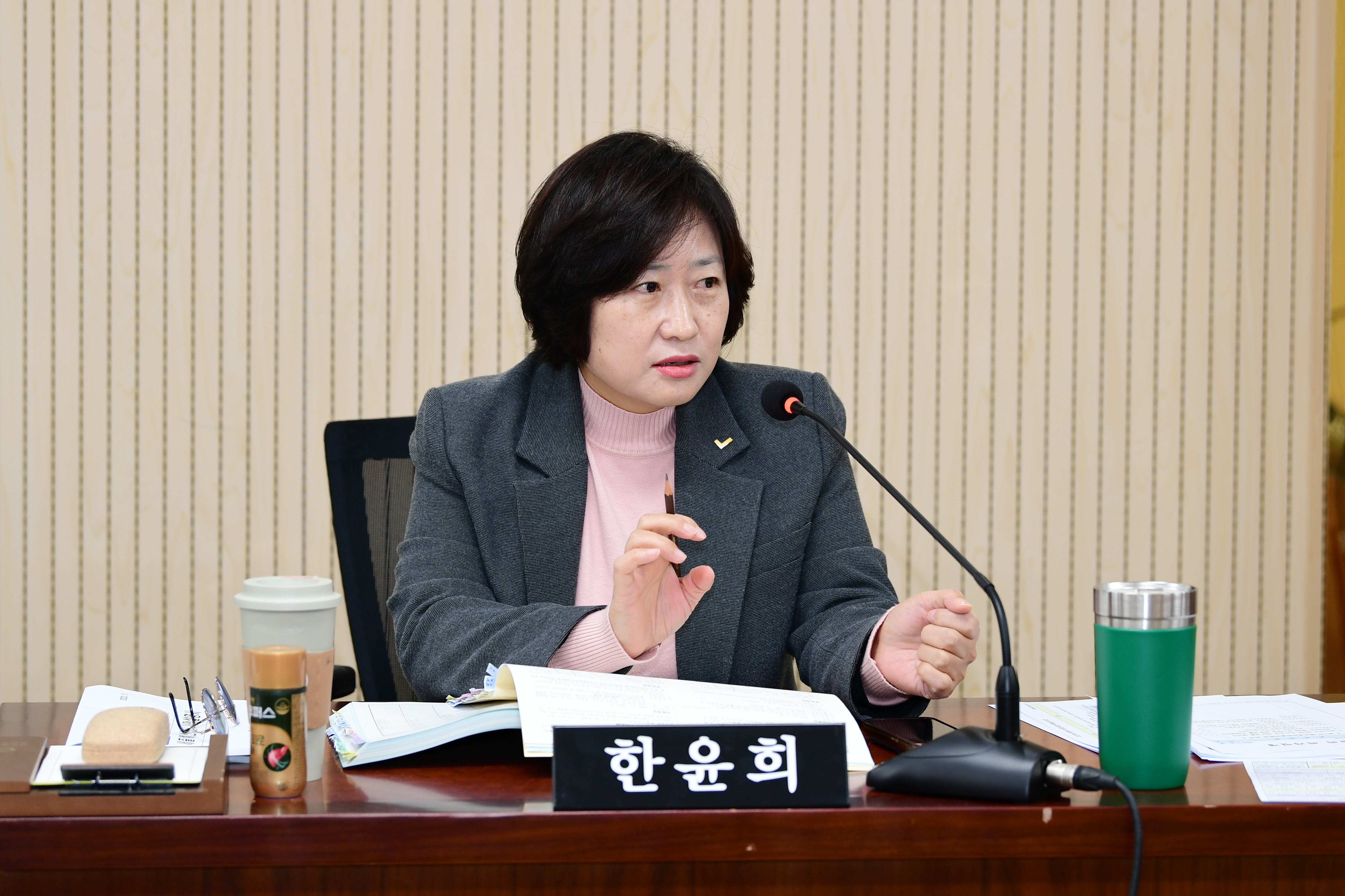 제284회 제2차정례회 예산결산특별위원회 회의 첨부이미지 : 20231127 제284회 제2차정례회 예산결산특별위원회 회의('23 3차 추경 심사) (68).jpg