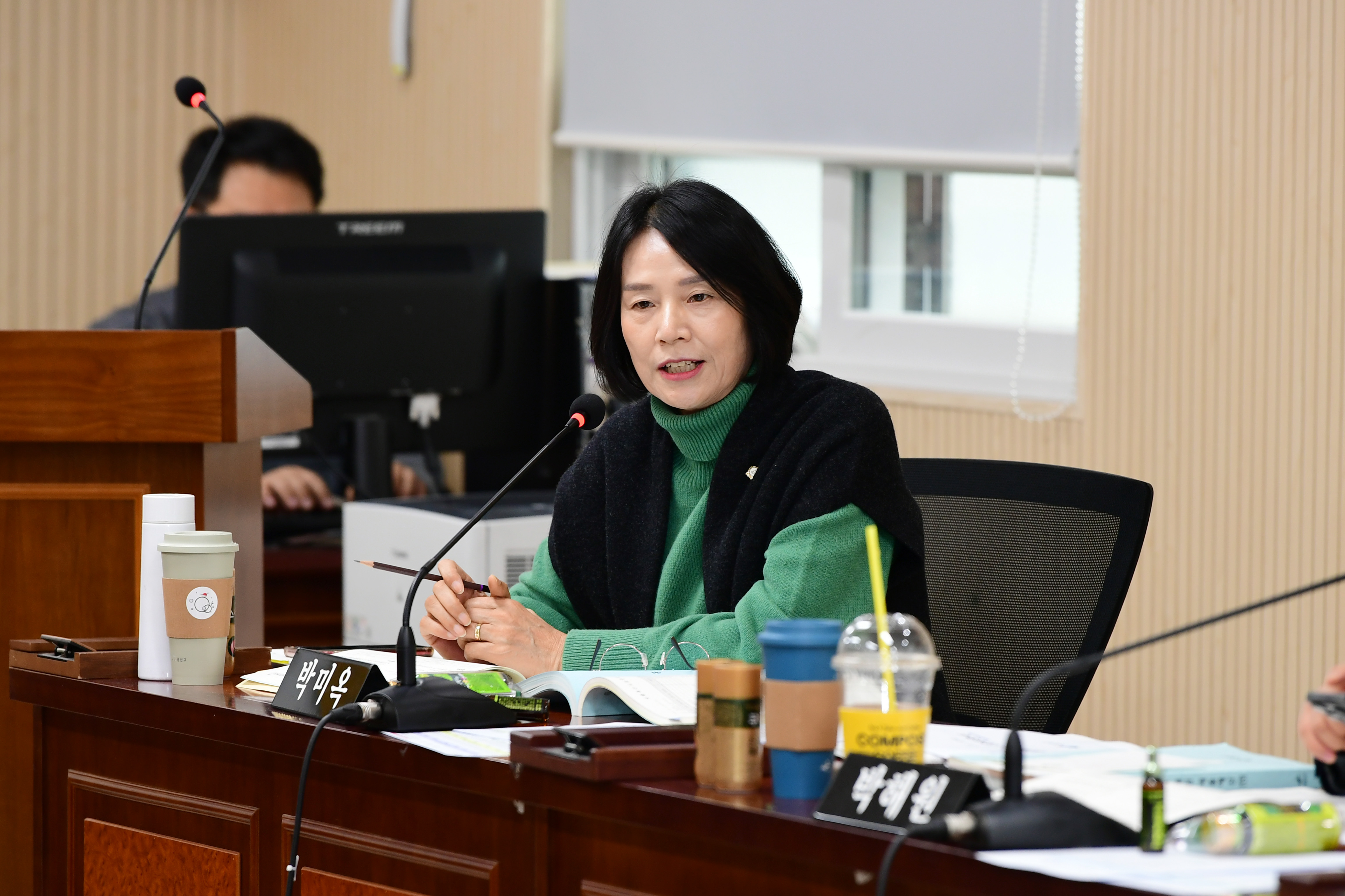 제284회 제2차정례회 예산결산특별위원회 회의 첨부이미지 : 20231127 제284회 제2차정례회 예산결산특별위원회 회의('23 3차 추경 심사) (62).jpg