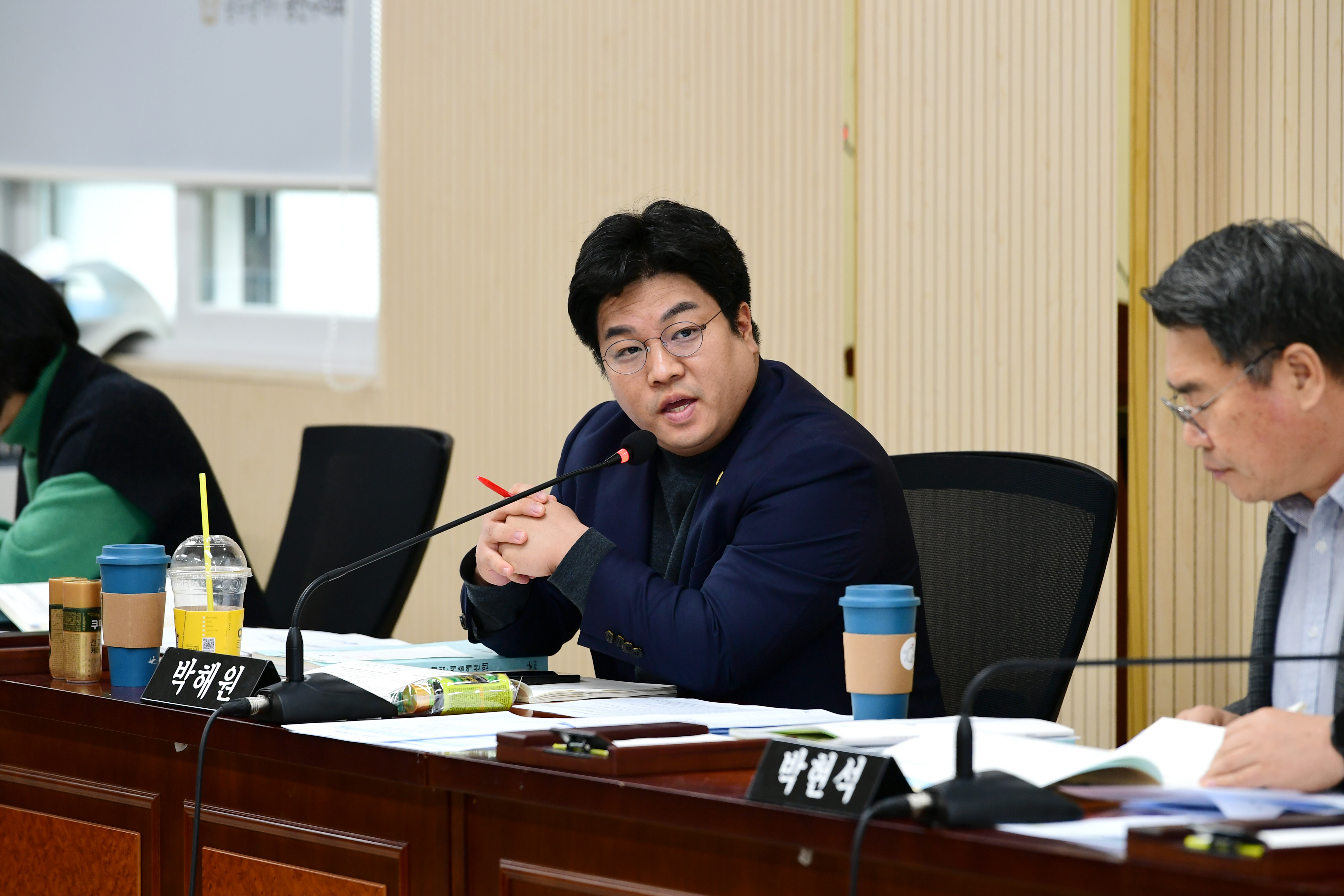 제284회 제2차정례회 예산결산특별위원회 회의 첨부이미지 : 20231127 제284회 제2차정례회 예산결산특별위원회 회의('23 3차 추경 심사) (54).jpg