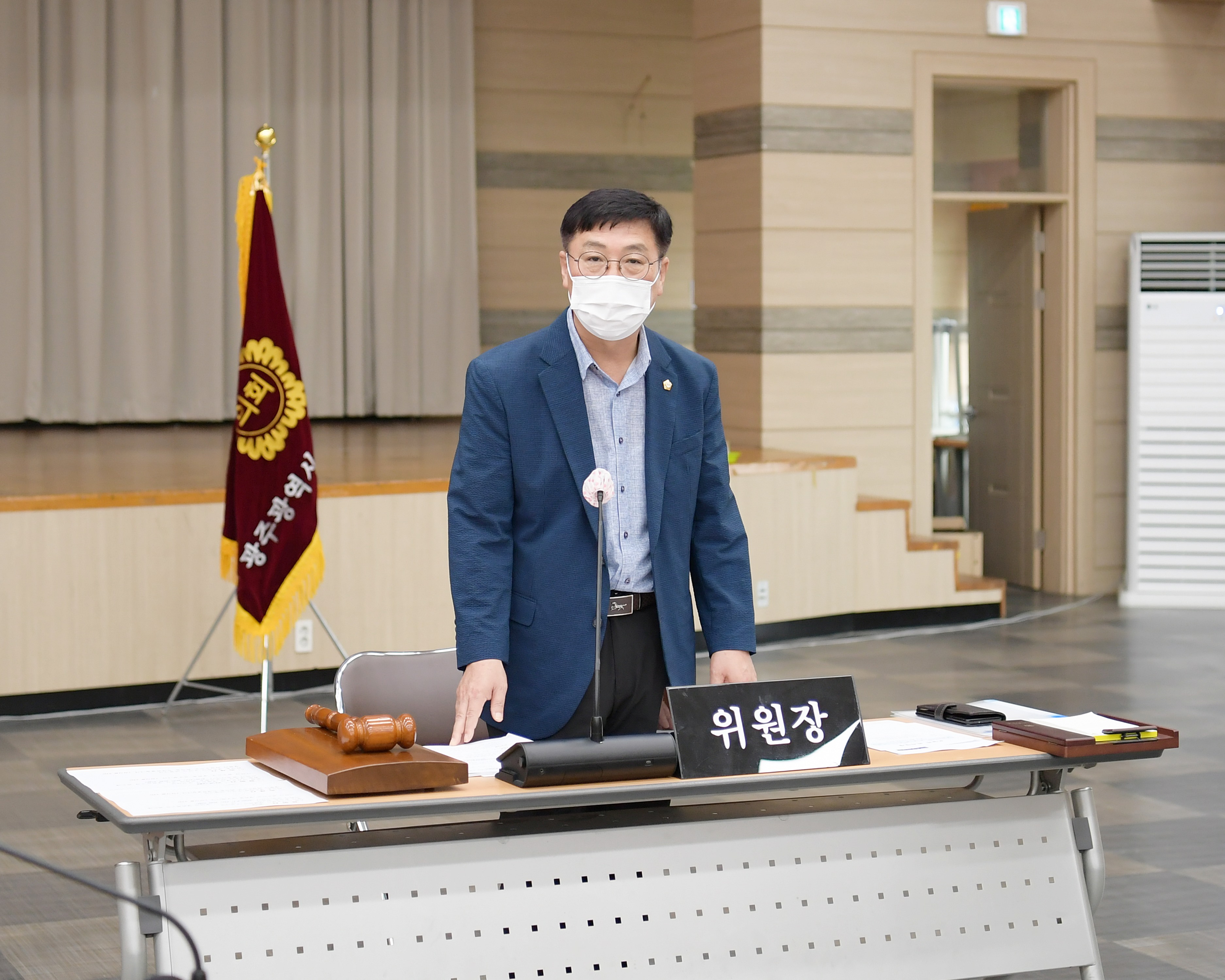 제274회 제1차 정례회 행정자치위원회 회의 첨부이미지 : DSC_6347.JPG