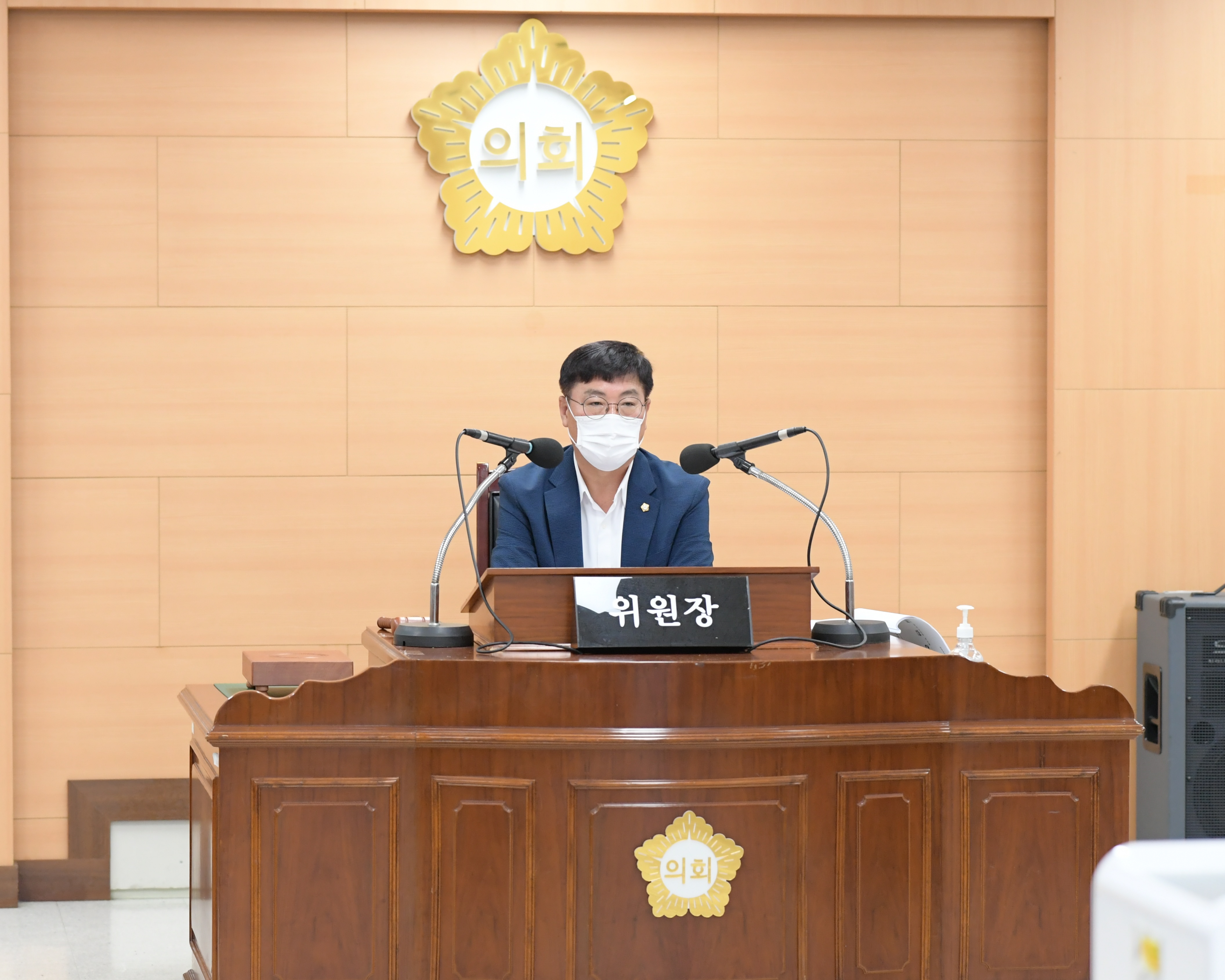  제273회 임시회 행정자치위원회 회의 첨부이미지 : 20220718 제273회 임시회 행정자치위원회 회의 안건심사  (12).JPG