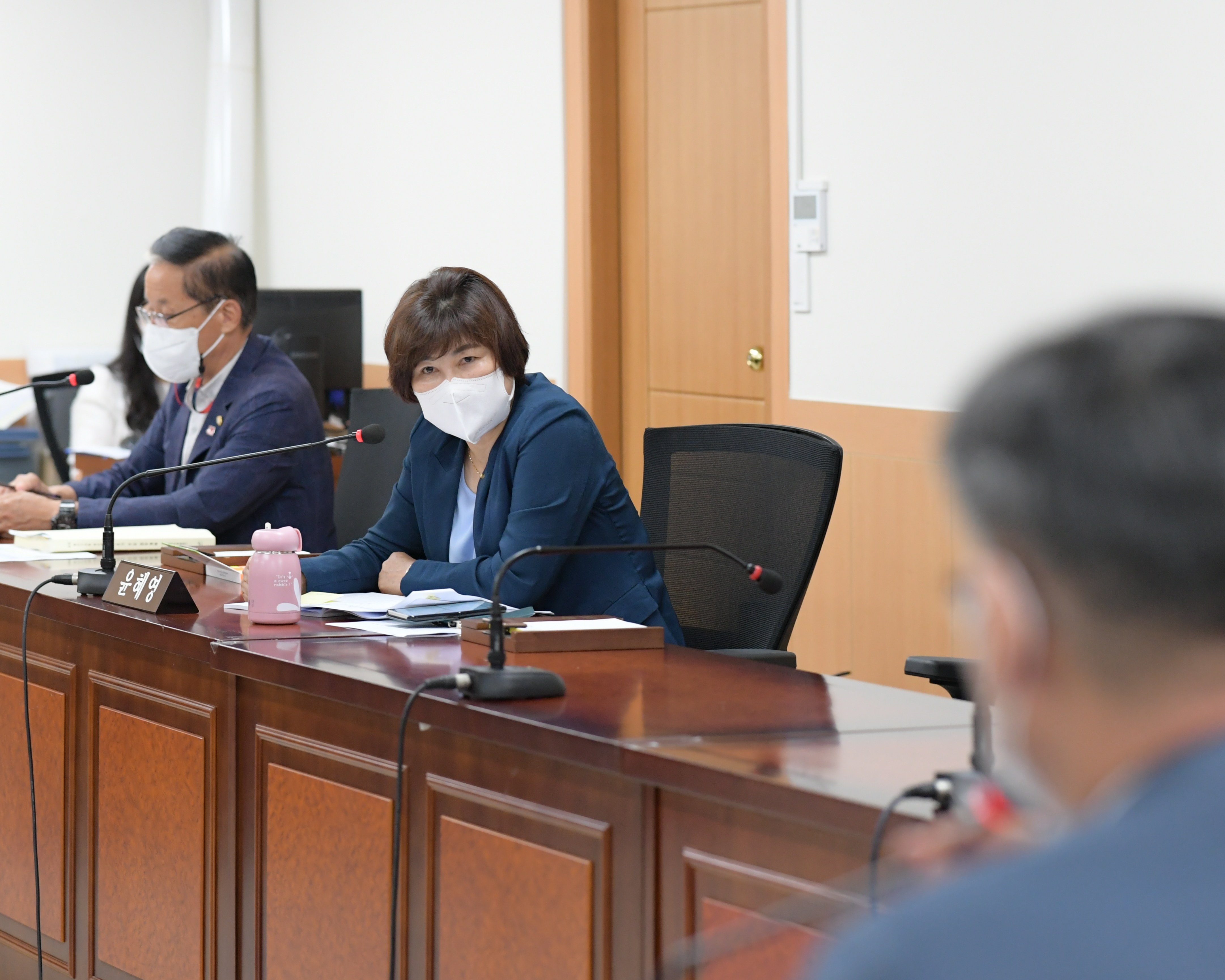  제273회 임시회 행정자치위원회 회의 첨부이미지 : 20220718 제273회 임시회 행정자치위원회 회의 안건심사  (16).JPG