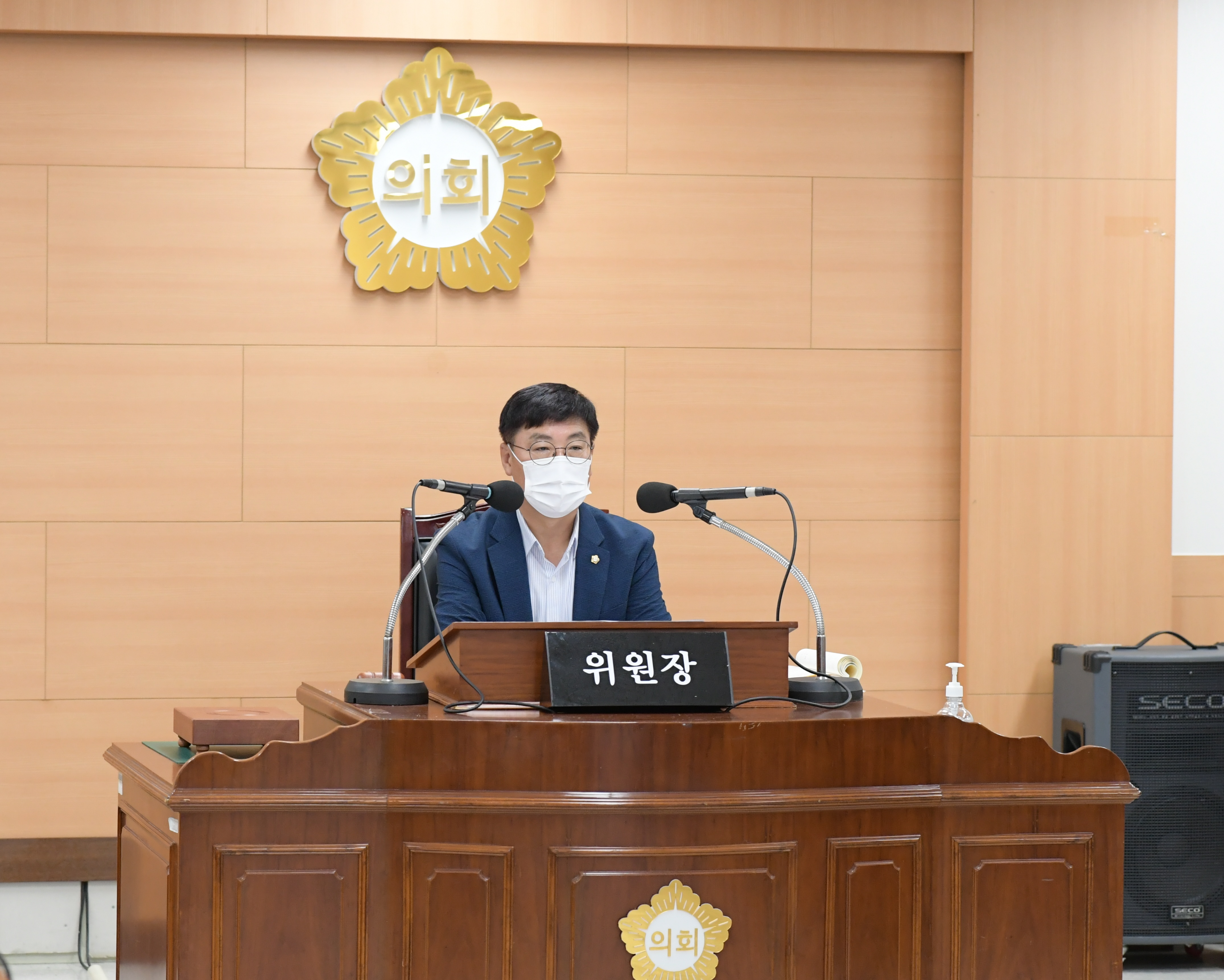  제273회 임시회 행정자치위원회 회의 첨부이미지 : DSC_6227.JPG