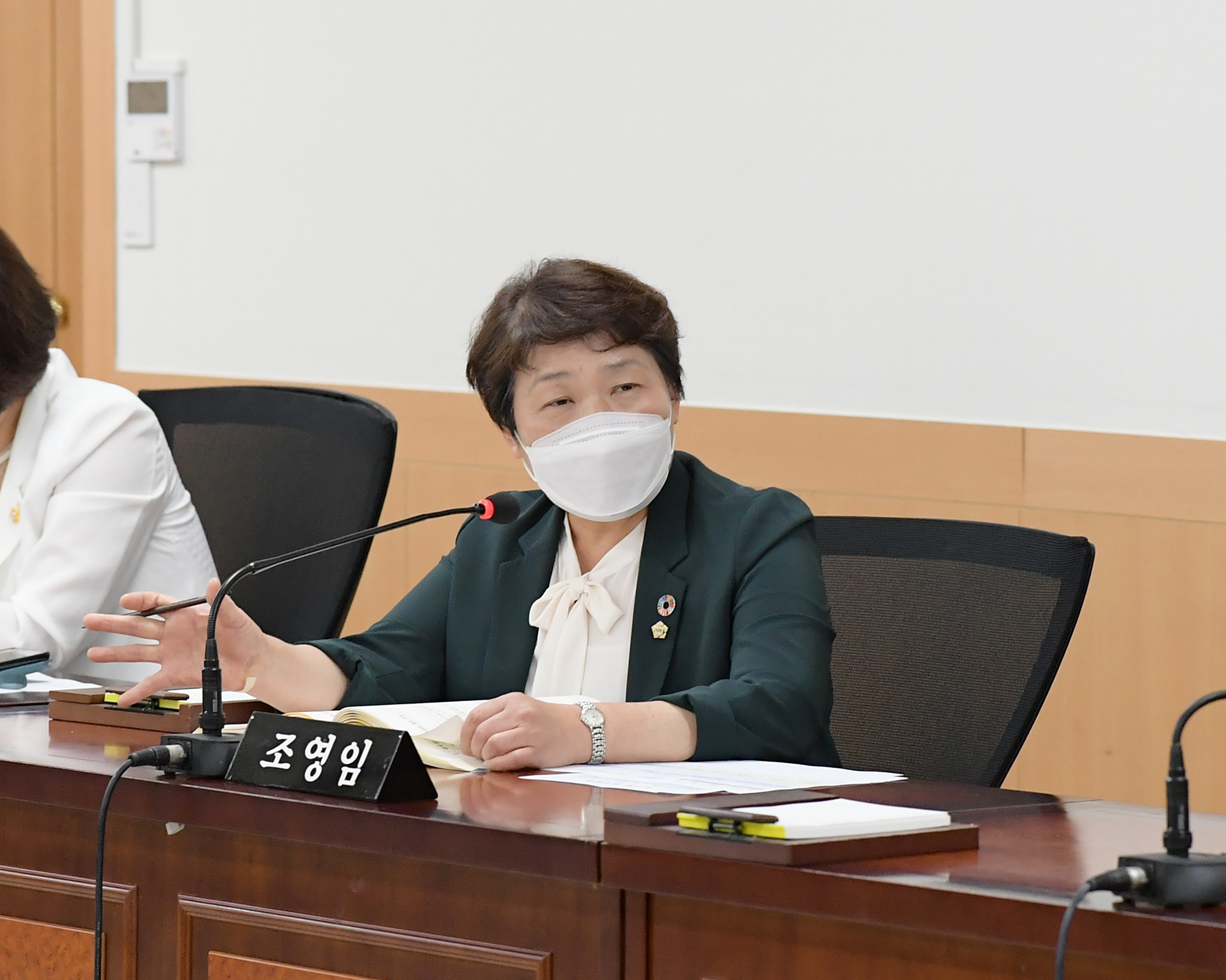  제273회 임시회 행정자치위원회 회의 첨부이미지 : DSC_6455.JPG