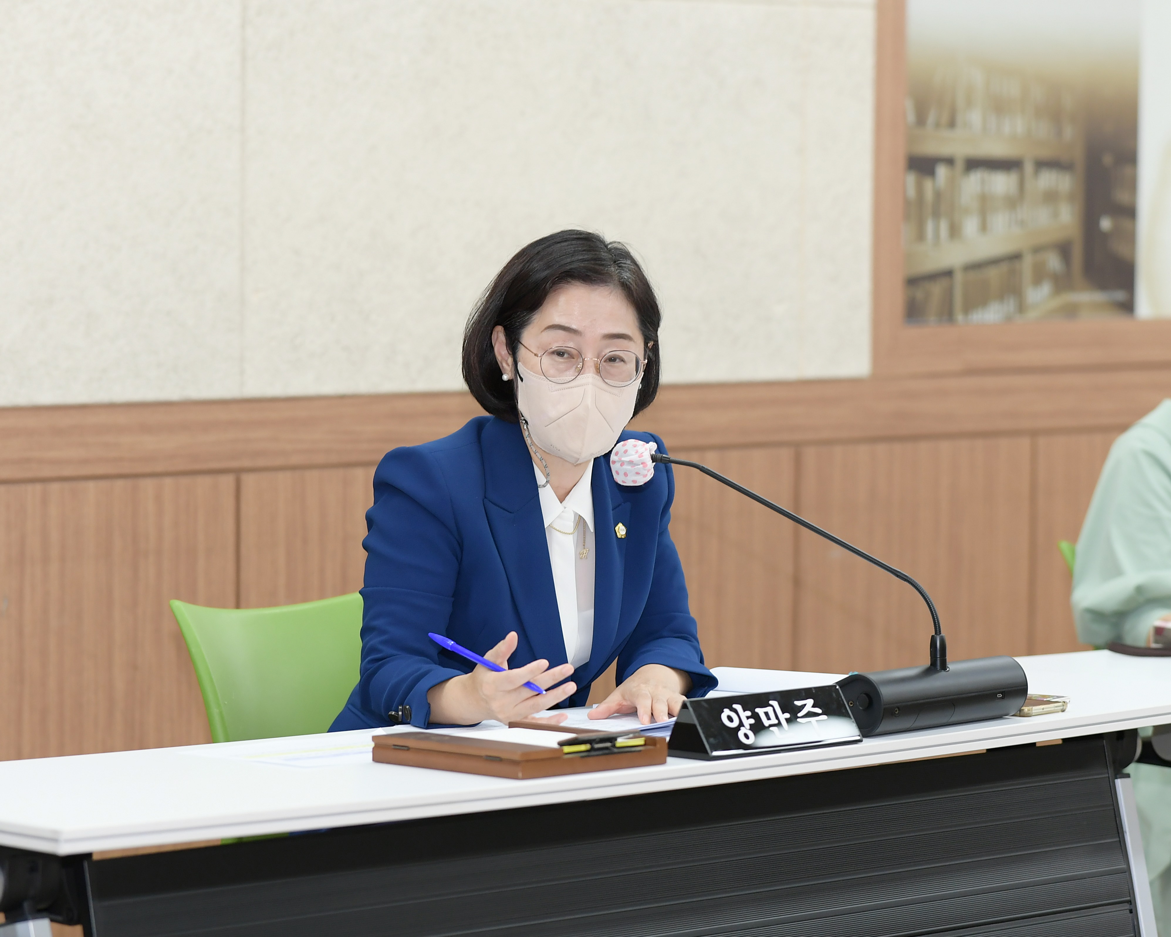 제274회 제1차 정례회 경제복지위원회 회의 첨부이미지 : DSC_6567.JPG