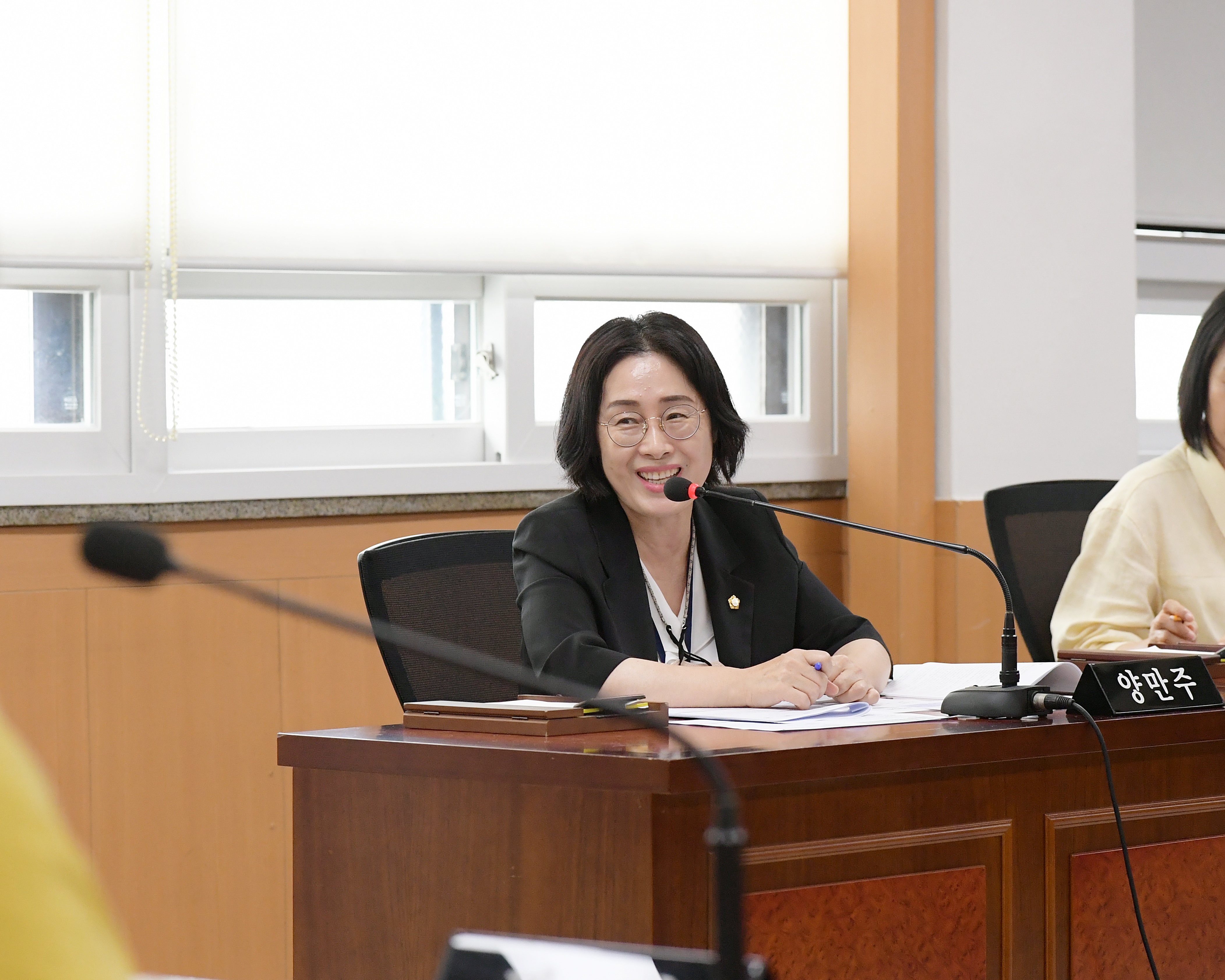  제273회 임시회 경제복지위원회 회의 첨부이미지 : 20220715 제273회 임시회 위원회별 회의_경제복지위원회  (18).JPG