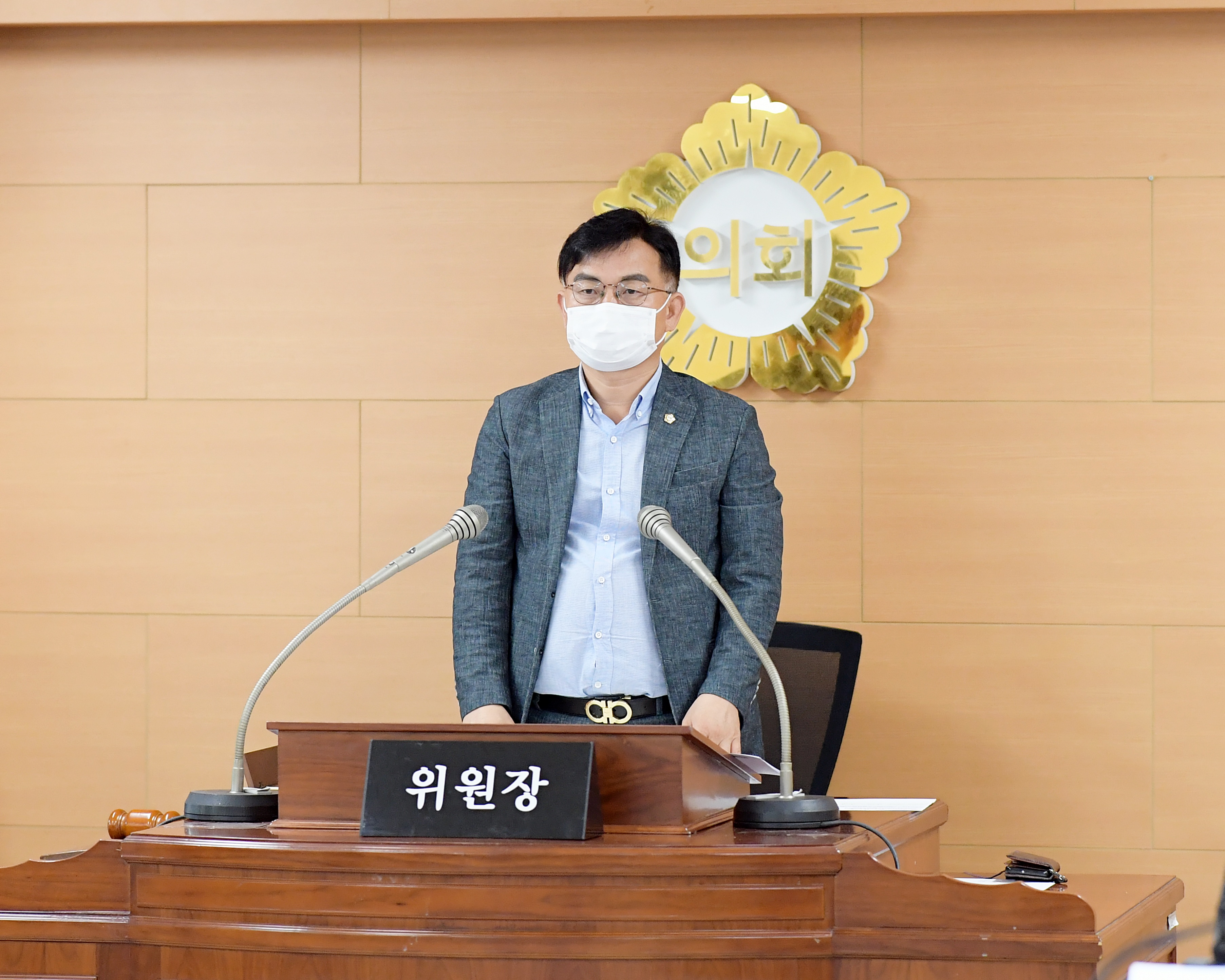 제273회 임시회 경제복지위원회 회의 첨부이미지 : DSC_7149.JPG