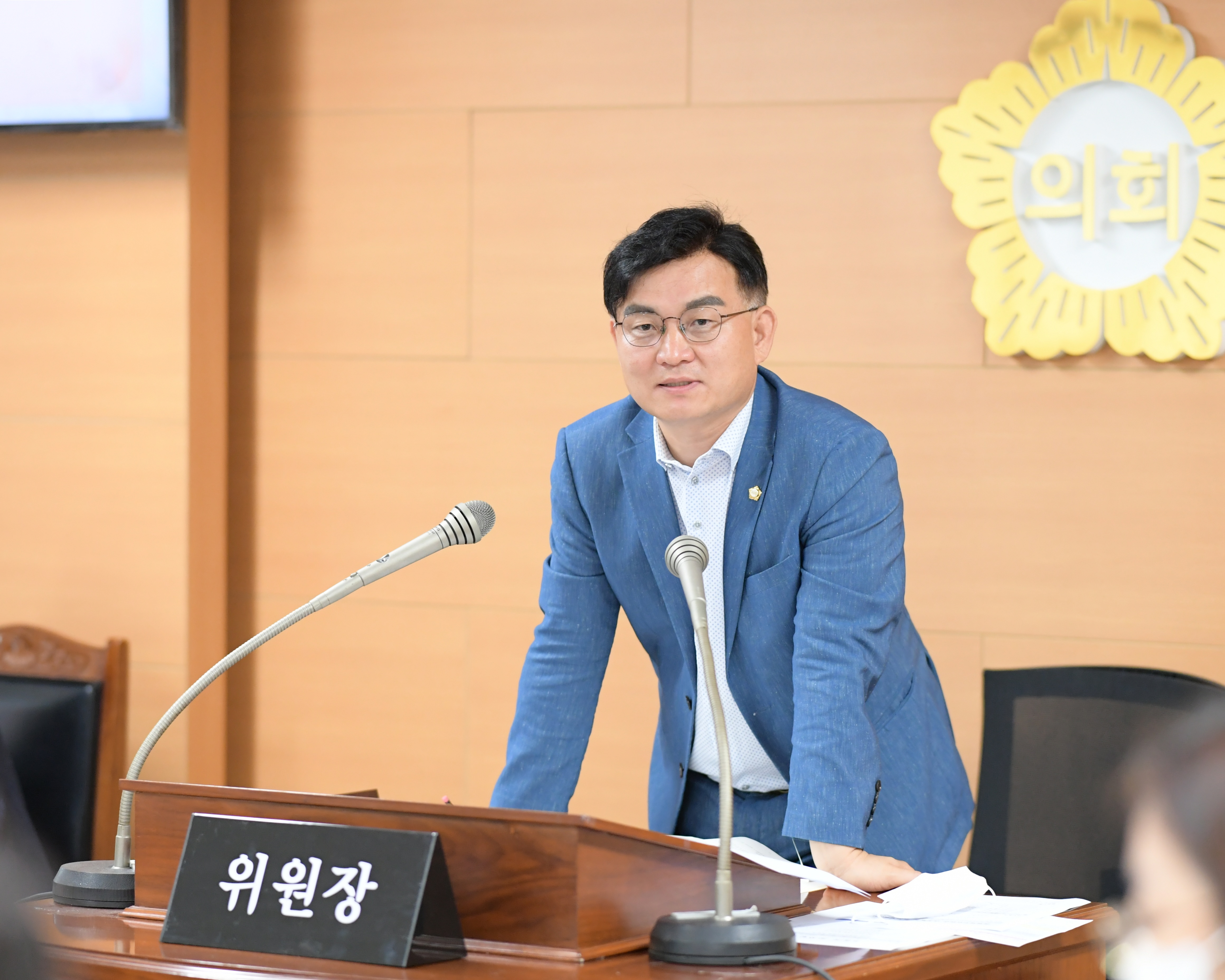  제273회 임시회 경제복지위원회 회의 첨부이미지 : 20220718 제273회 임시회 경제복지위원회 회의 주요업무계획청취  (12).JPG