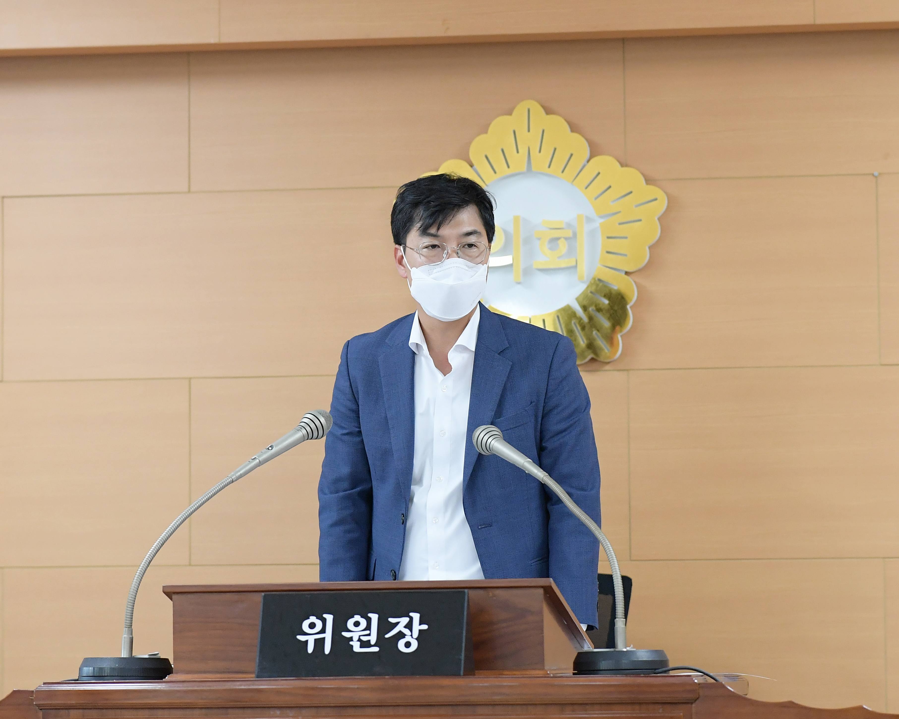  제273회 임시회 시민안전위원회 회의 첨부이미지 : 20220715 제273회 임시회 위원회별 회의_시민안전위원회  (11).JPG