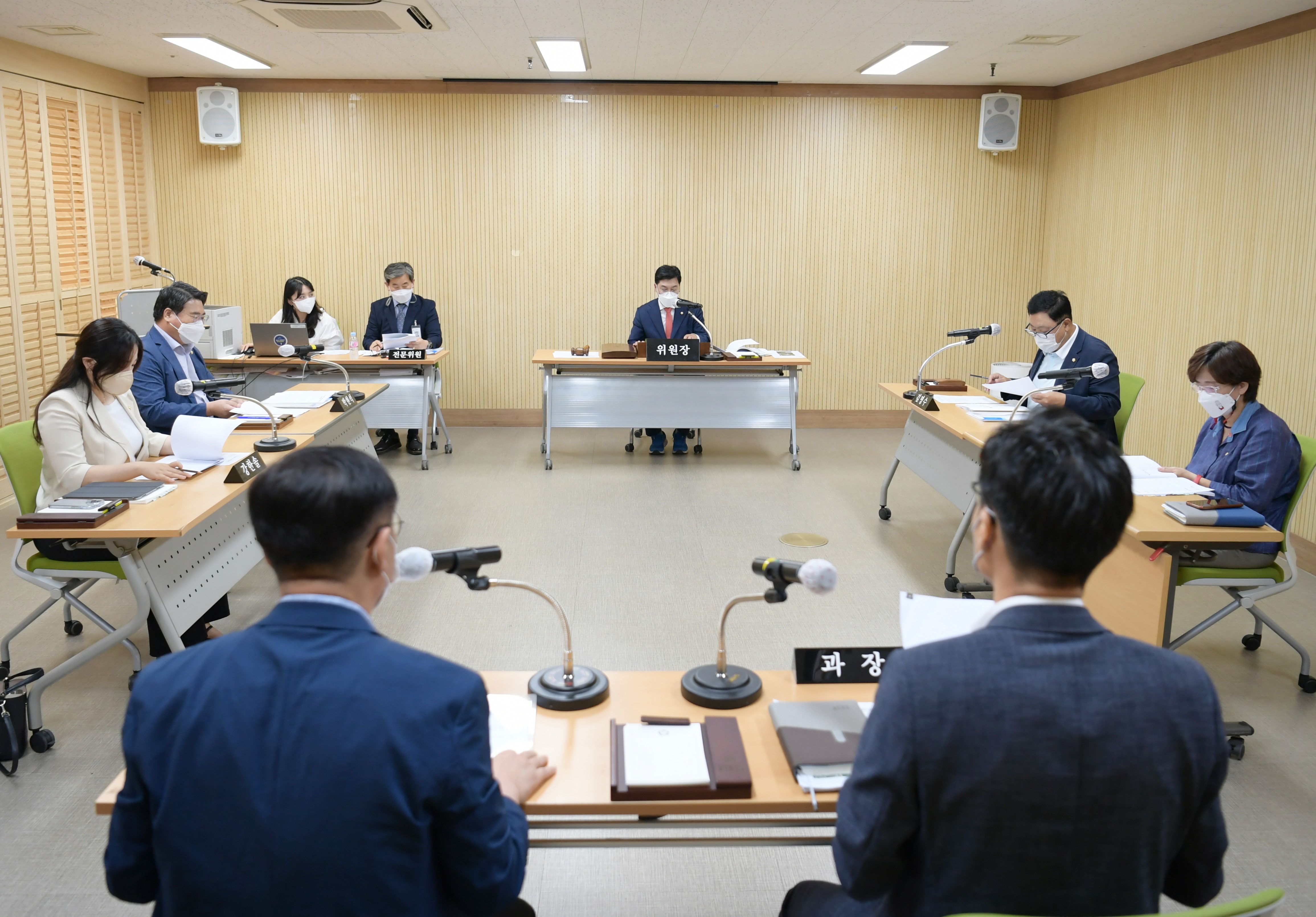 제274회 제1차 정례회 시민안전위원회 회의 첨부이미지 : DSC_6488.JPG