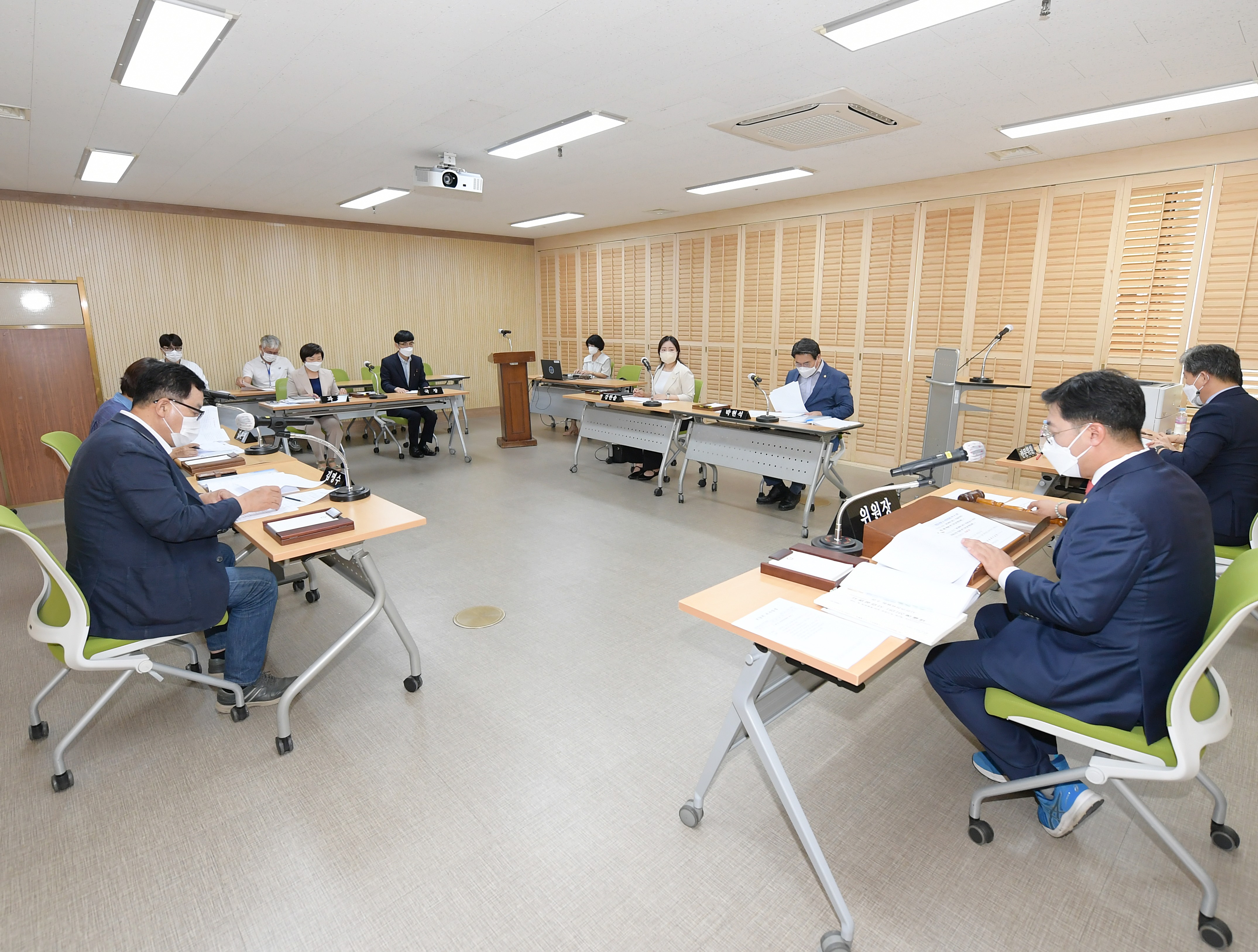 제274회 제1차 정례회 시민안전위원회 회의 첨부이미지 : DSC_6380.JPG