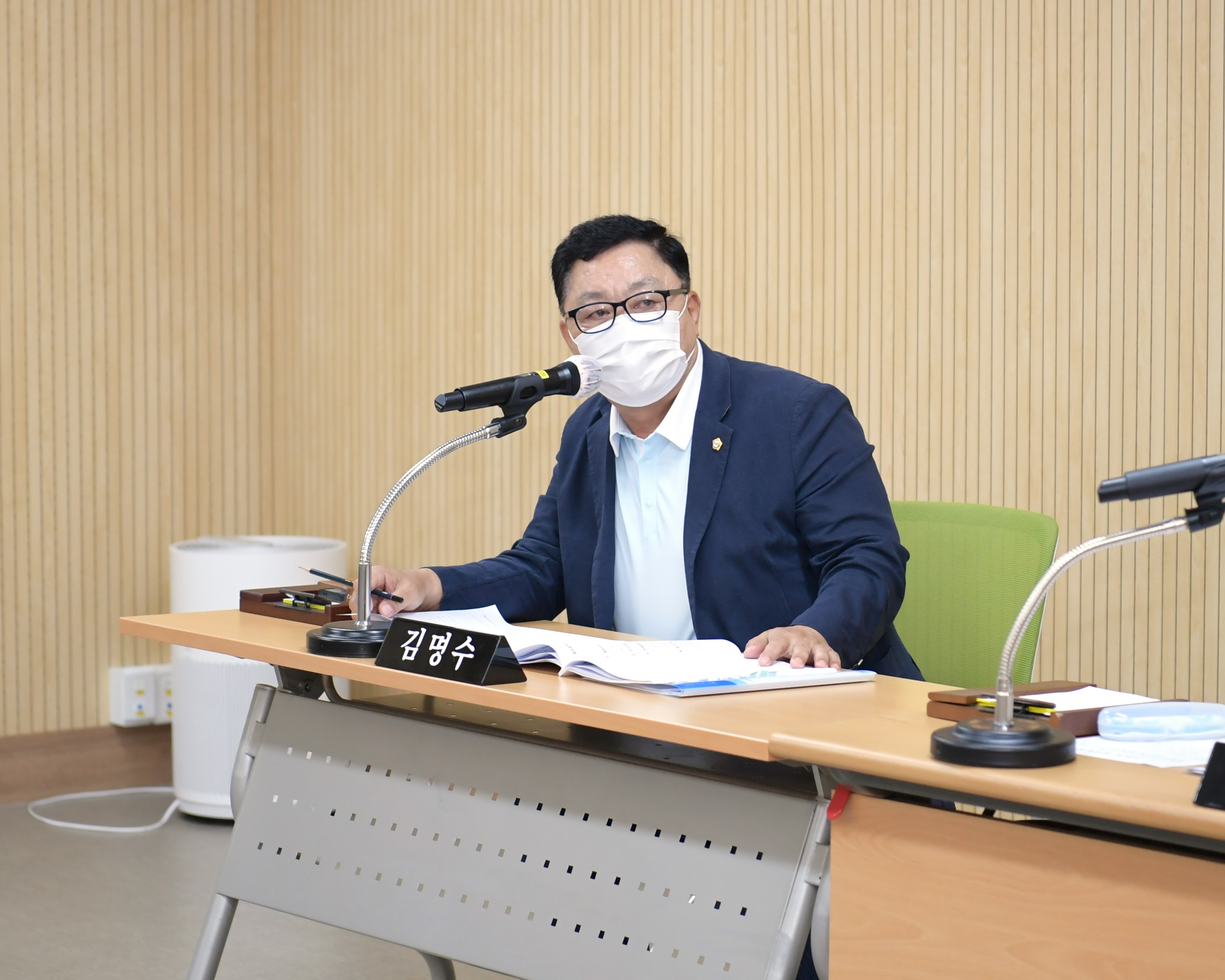 제274회 제1차 정례회 시민안전위원회 회의 첨부이미지 : DSC_6442.JPG