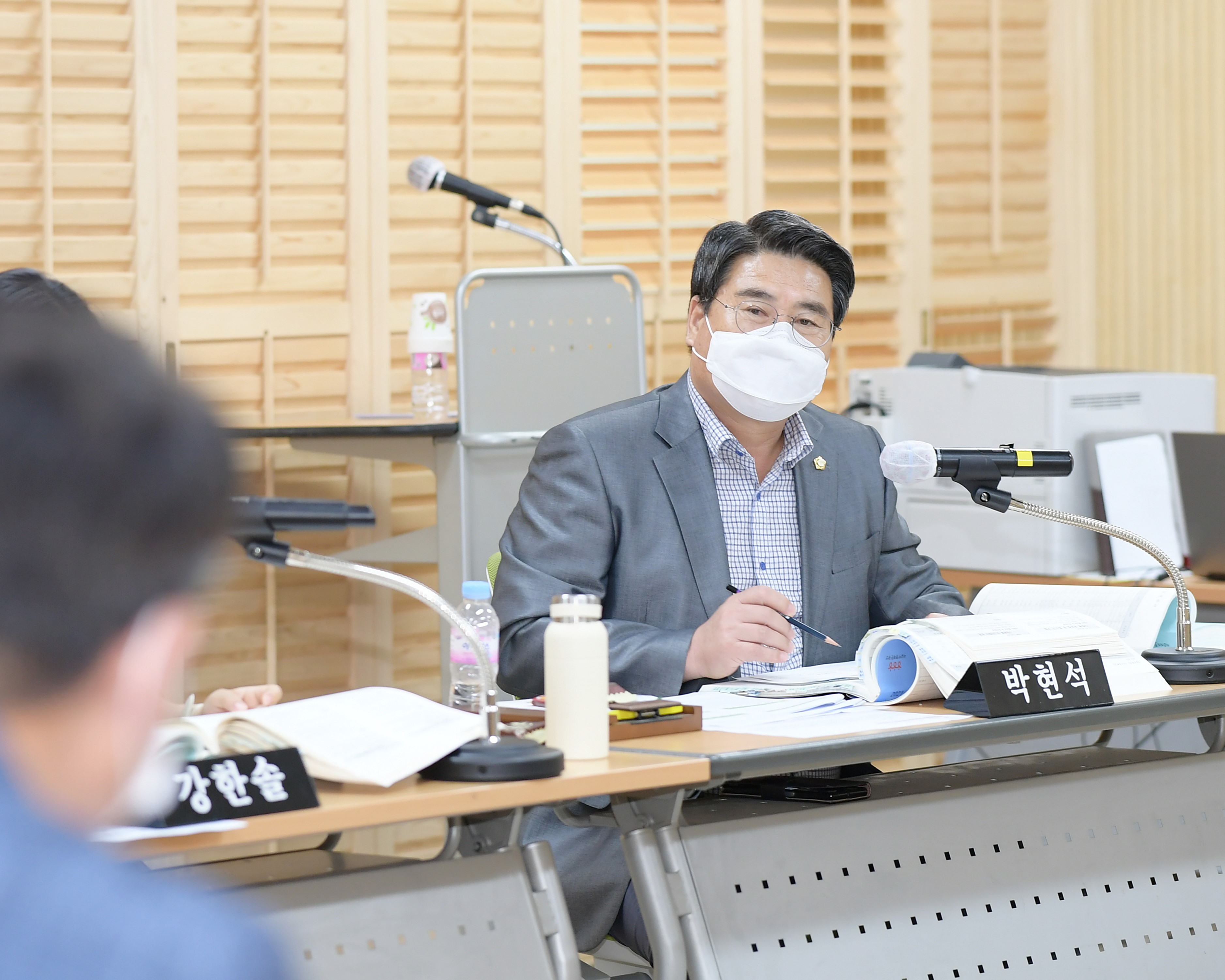 제274회 제1차 정례회 시민안전위원회 회의 첨부이미지 : DSC_6710_.JPG