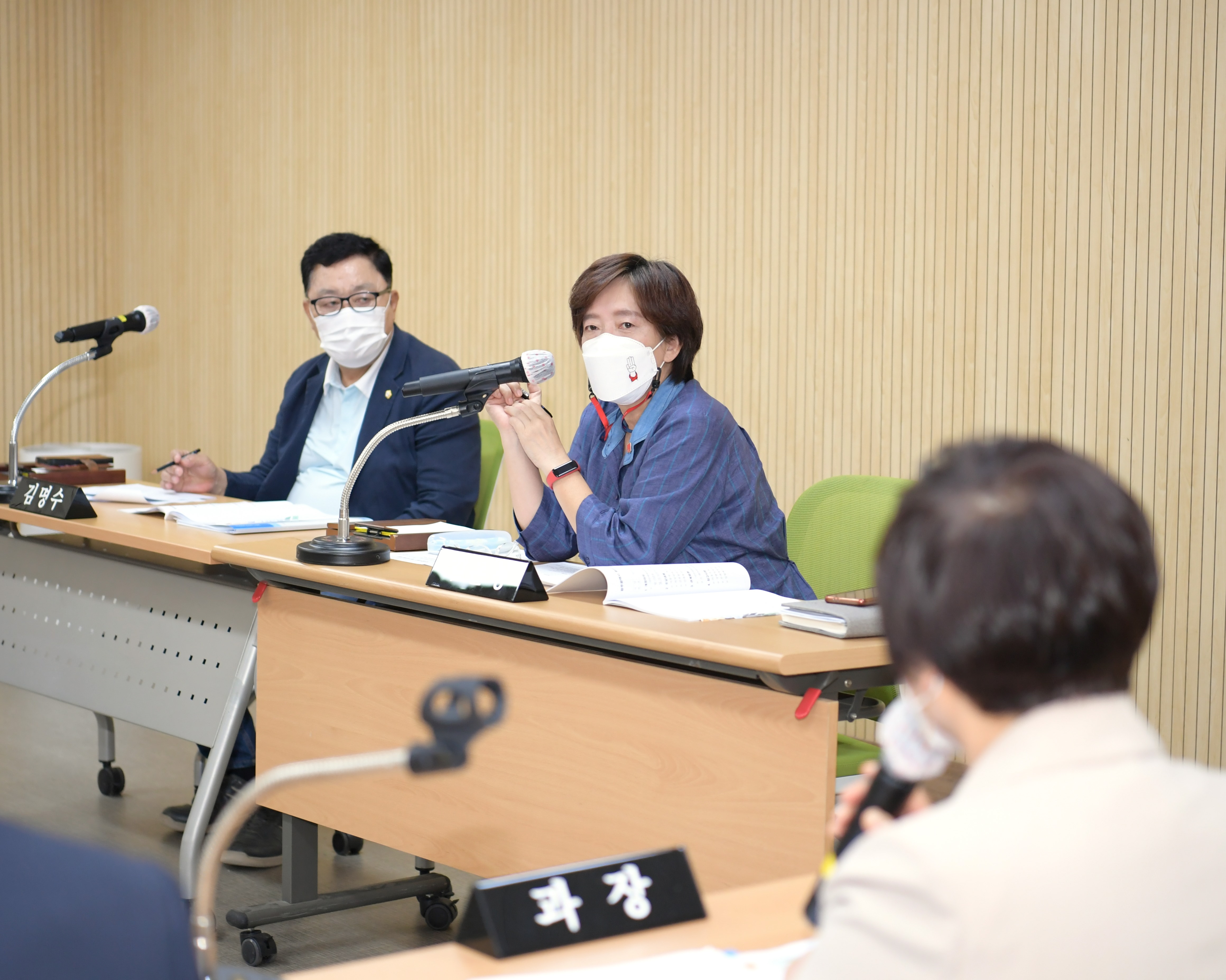제274회 제1차 정례회 시민안전위원회 회의 첨부이미지 : DSC_6395.JPG