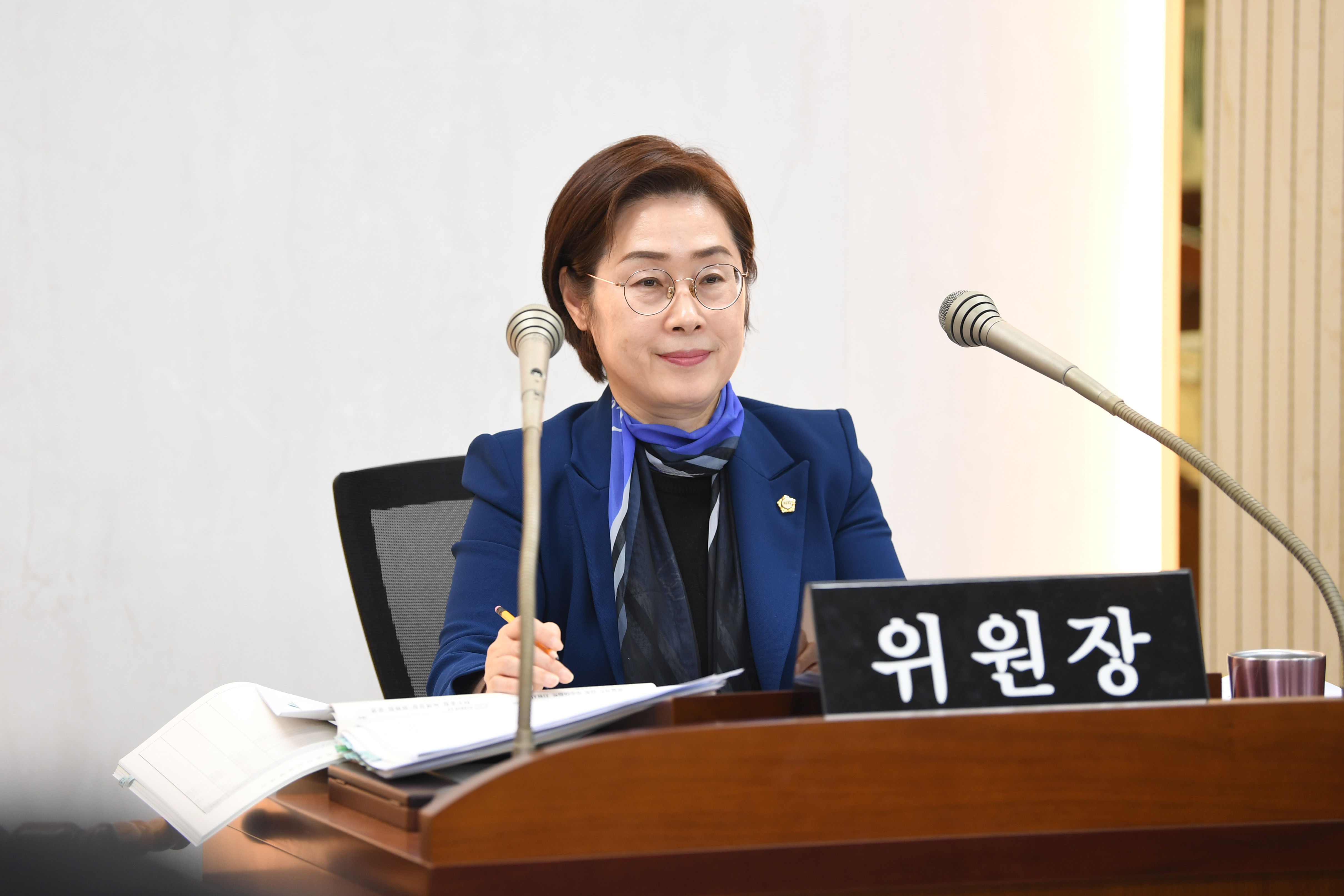 제293회 제2차 정례회 시민안전위원회 회의 첨부이미지 : 20241211 제293회 제2차 정례회 시민안전위원회 회의('25 예산안 예비심사) (2).jpg