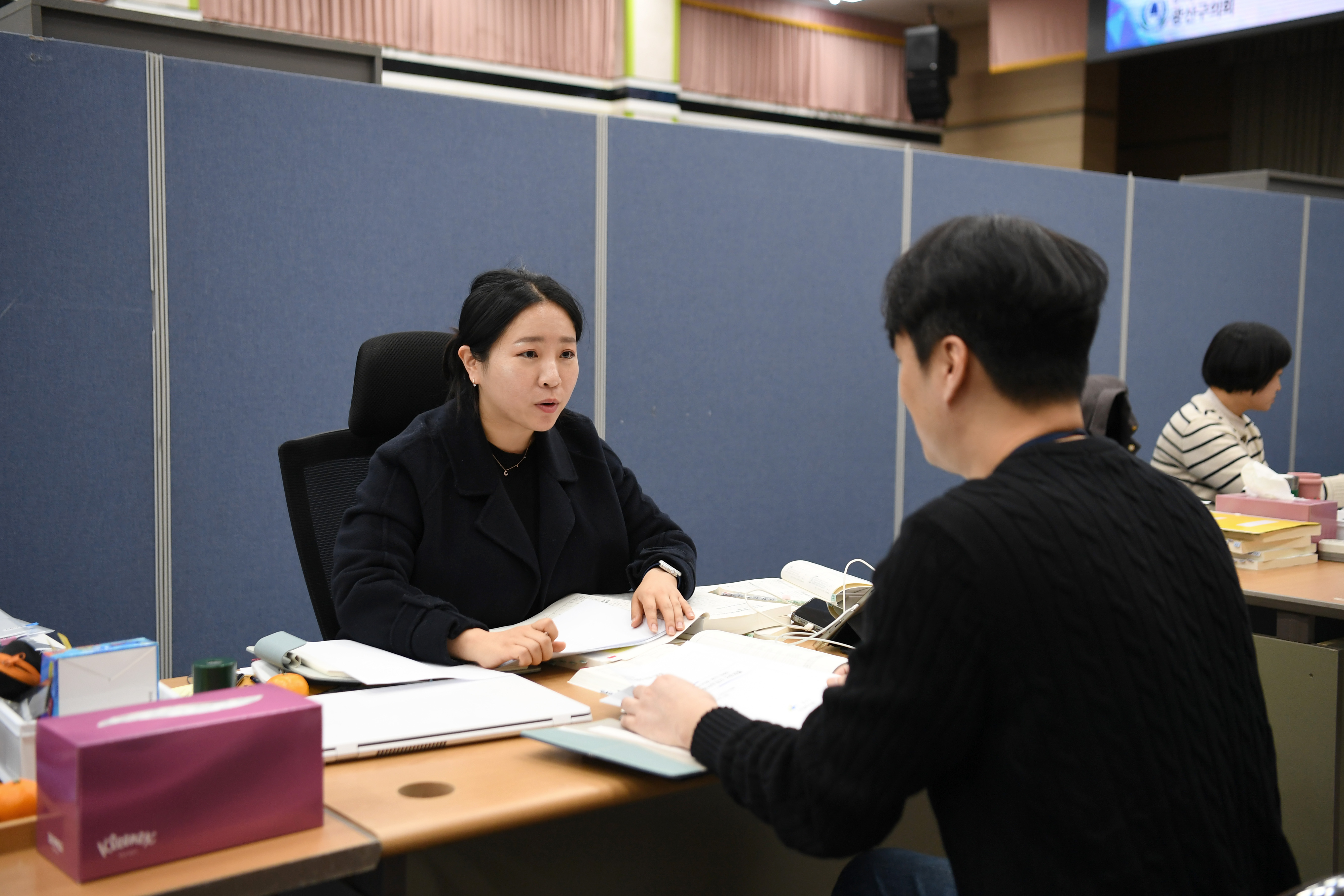 2024년도 행정사무감사 시민안전위원회 1일차 첨부이미지 : 20241128 2024년도 행정사무감사 시민안전위원회 1일차 (34).jpg