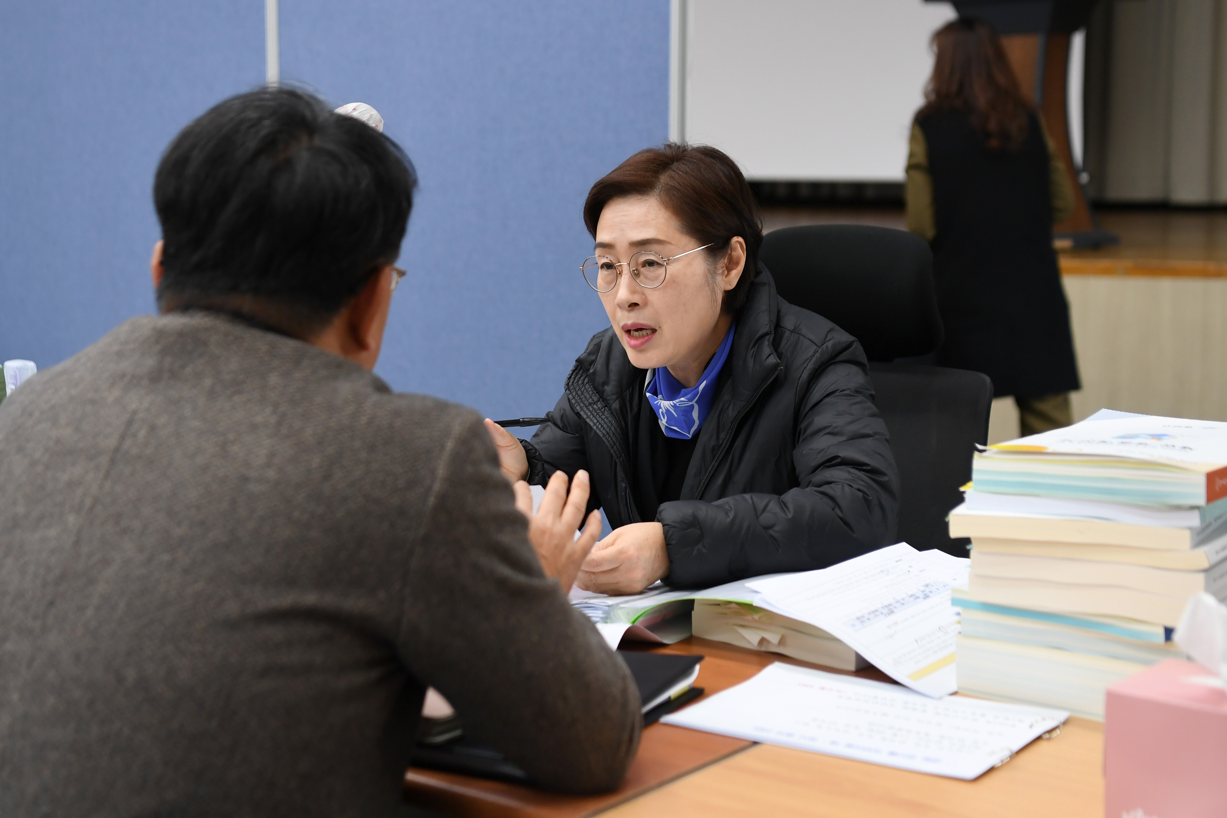 2024년도 행정사무감사 시민안전위원회 1일차 첨부이미지 : 20241128 2024년도 행정사무감사 시민안전위원회 1일차 (12).jpg