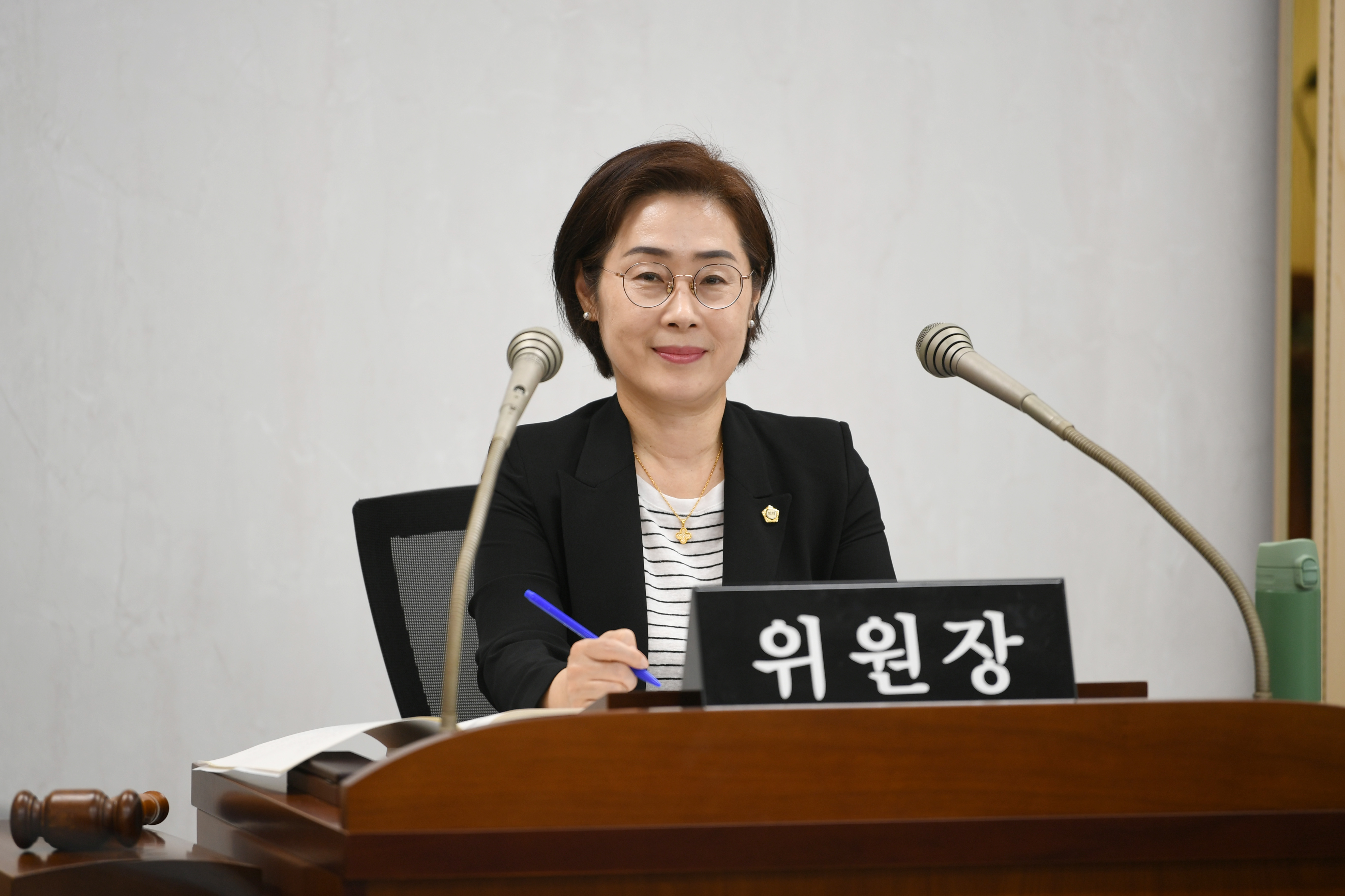 제292회 임시회 시민안전위원회 회의 첨부이미지 : 20241018 제292회 임시회 시민안전위원회 회의('24 행정사무처리상황 청취) (4).jpg