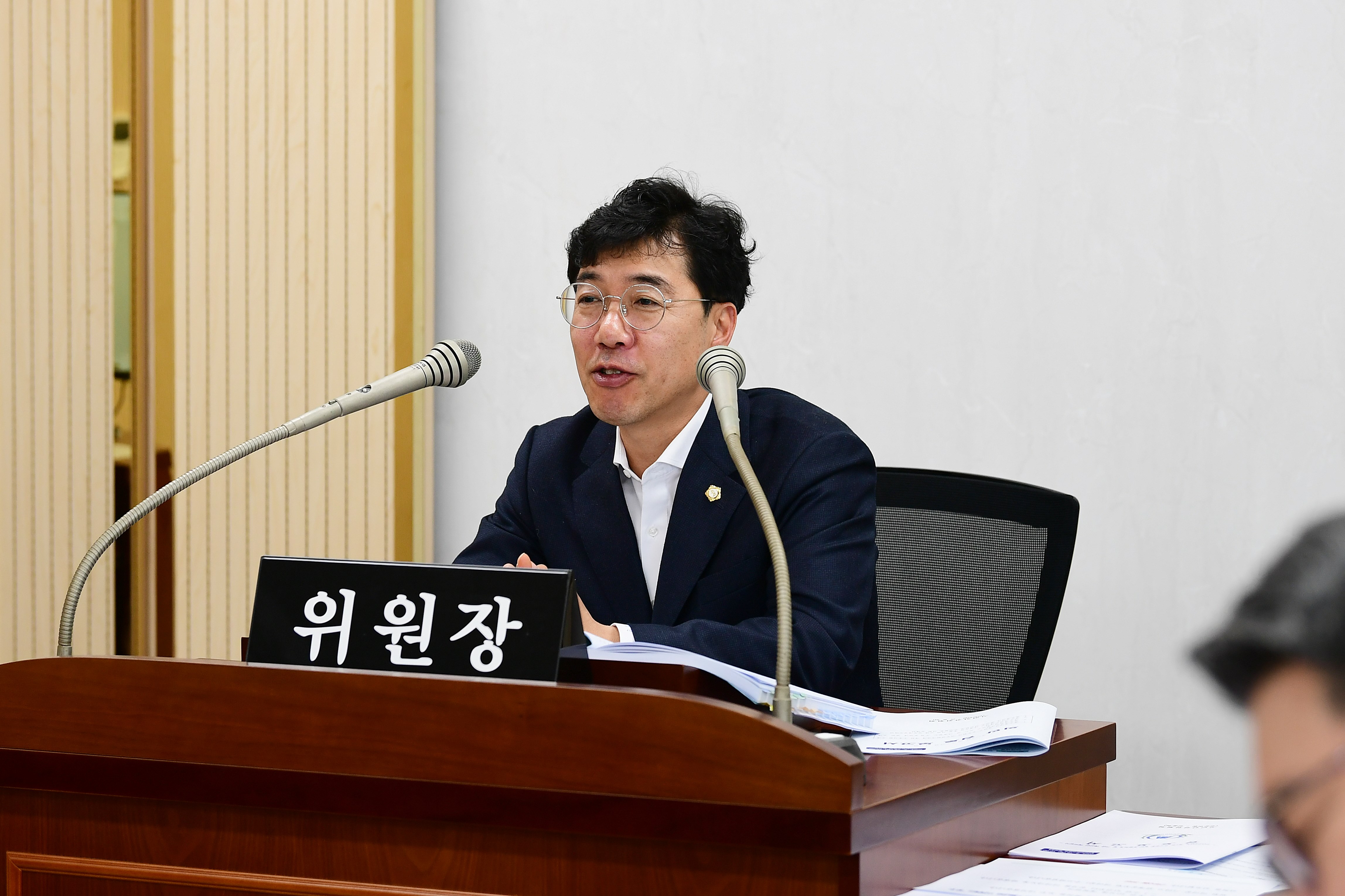 제286회 임시회 시민안전위원회 회의 첨부이미지 : 20240319 제286회 임시회 제1차 시민안전위원회 (1).JPG