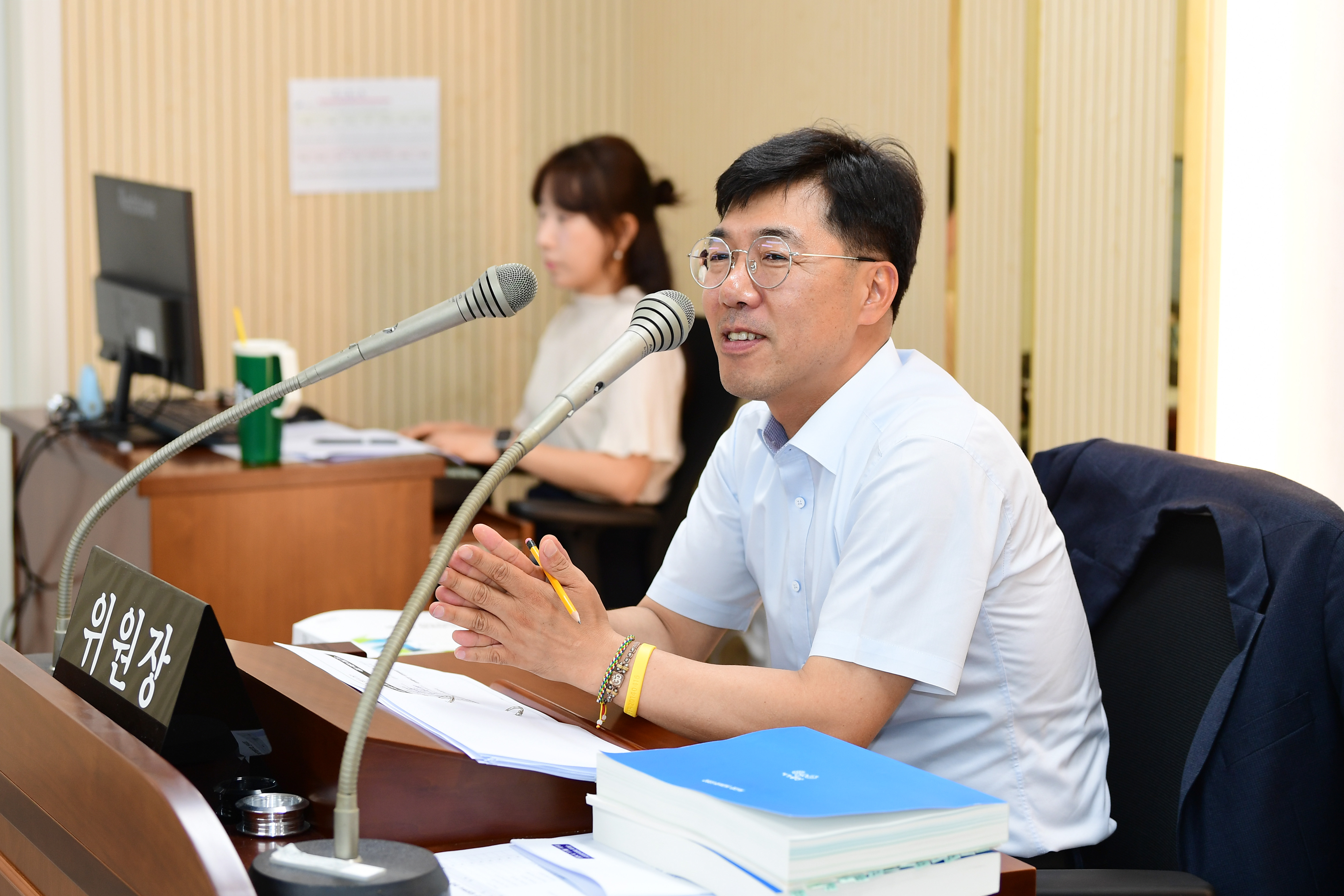 제288회 제1차 정례회 시민안전위원회 회의 첨부이미지 : 20240618 제288회 제1차정례회 시민안전위원회 회의(결산 및 추경 심사) (43).jpg