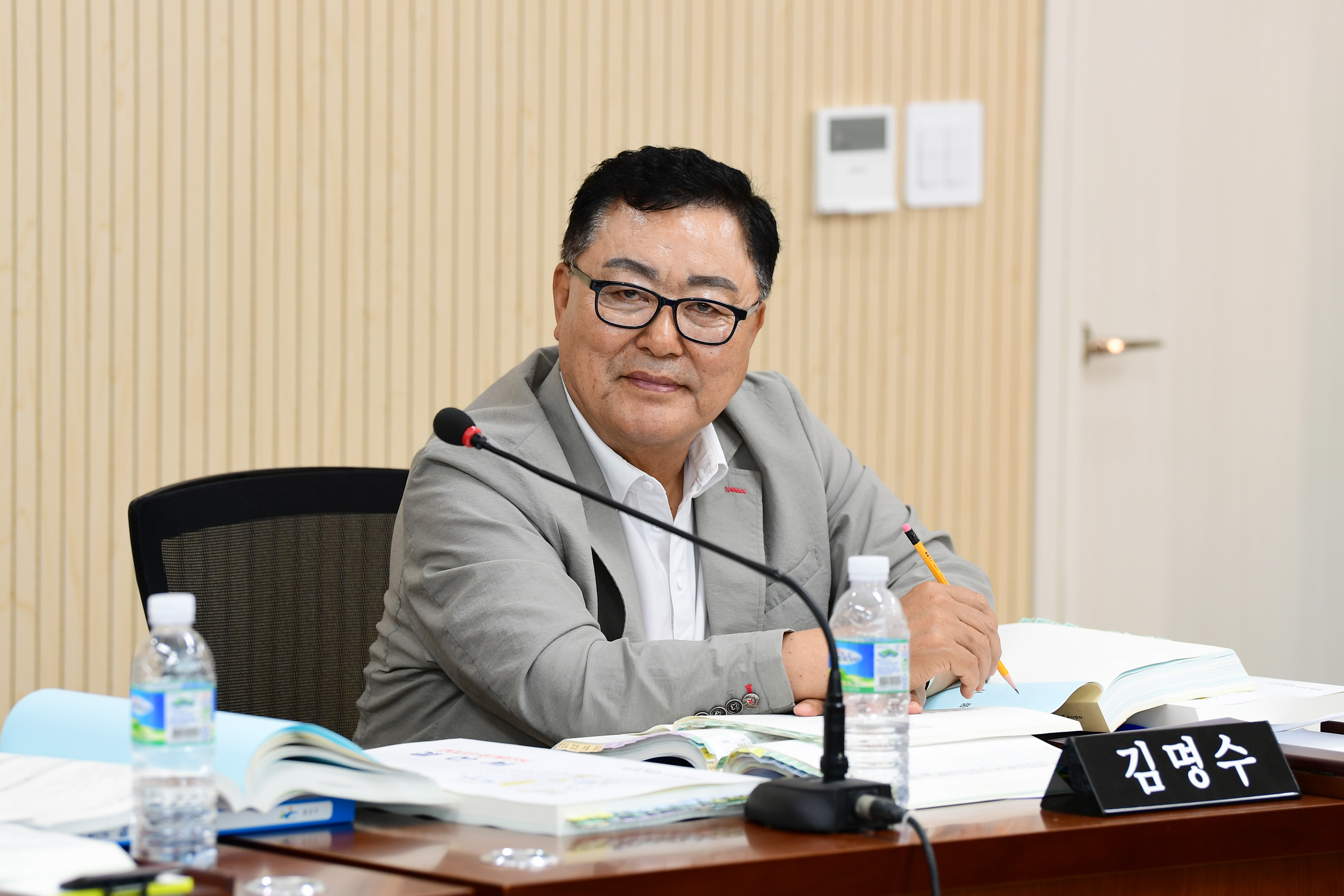 제288회 제1차 정례회 시민안전위원회 회의 첨부이미지 : 20240618 제288회 제1차정례회 시민안전위원회 회의(결산 및 추경 심사) (31).jpg