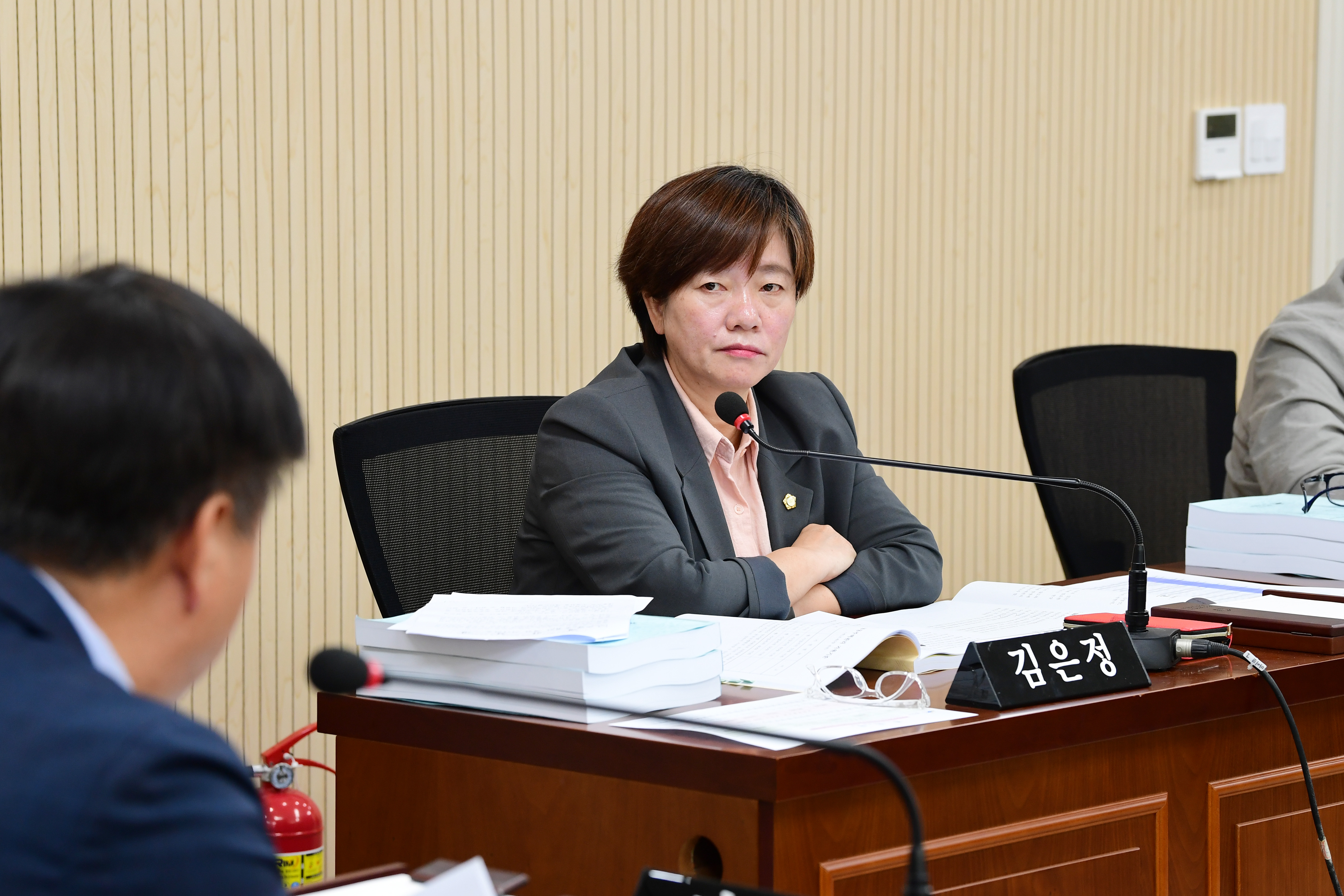 제288회 제1차 정례회 시민안전위원회 회의 첨부이미지 : 20240617 제288회 정례회 시민안전위원회 회의(안건심사) (15).jpg