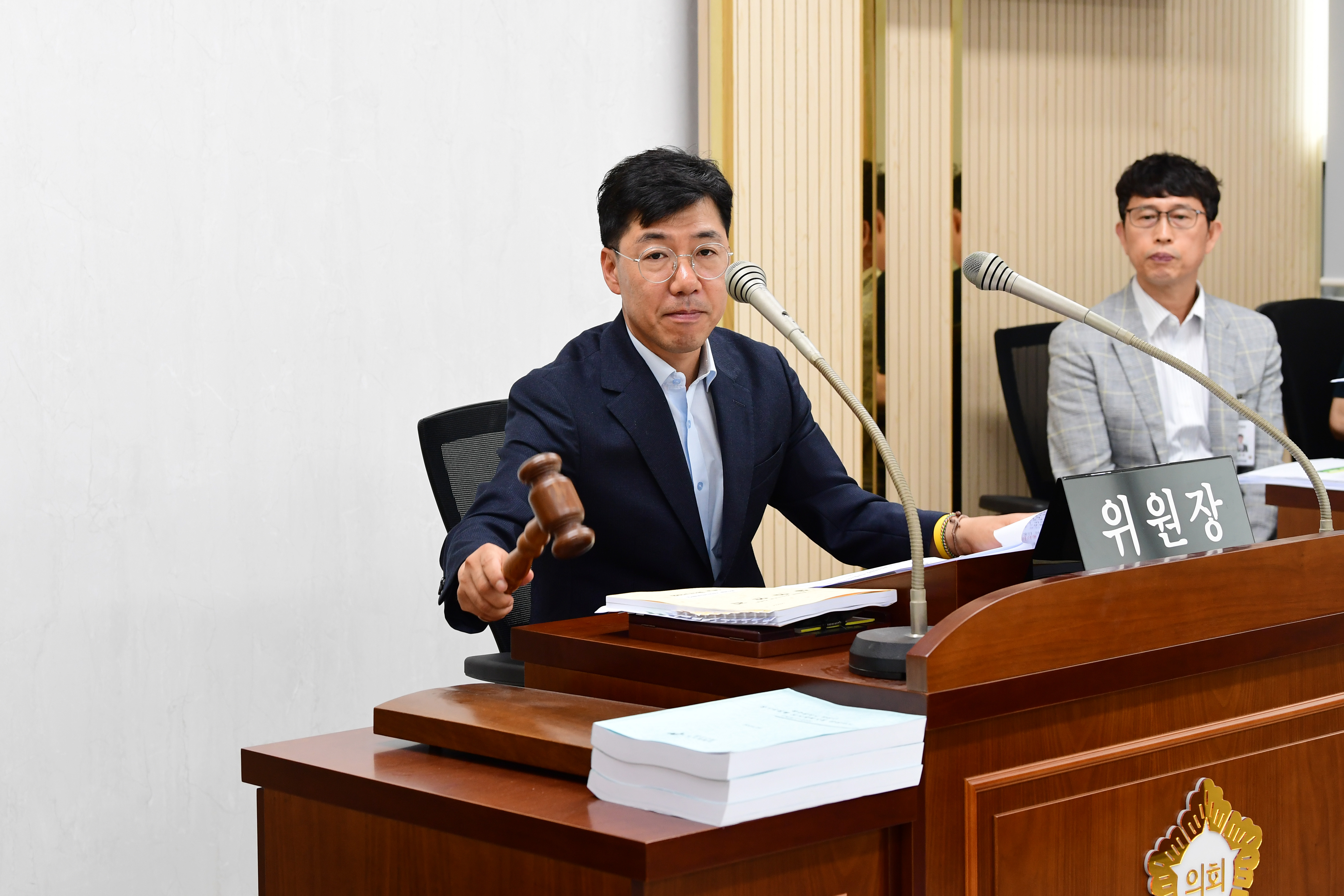 제288회 제1차 정례회 시민안전위원회 회의 첨부이미지 : 20240617 제288회 정례회 시민안전위원회 회의(안건심사) (39).jpg