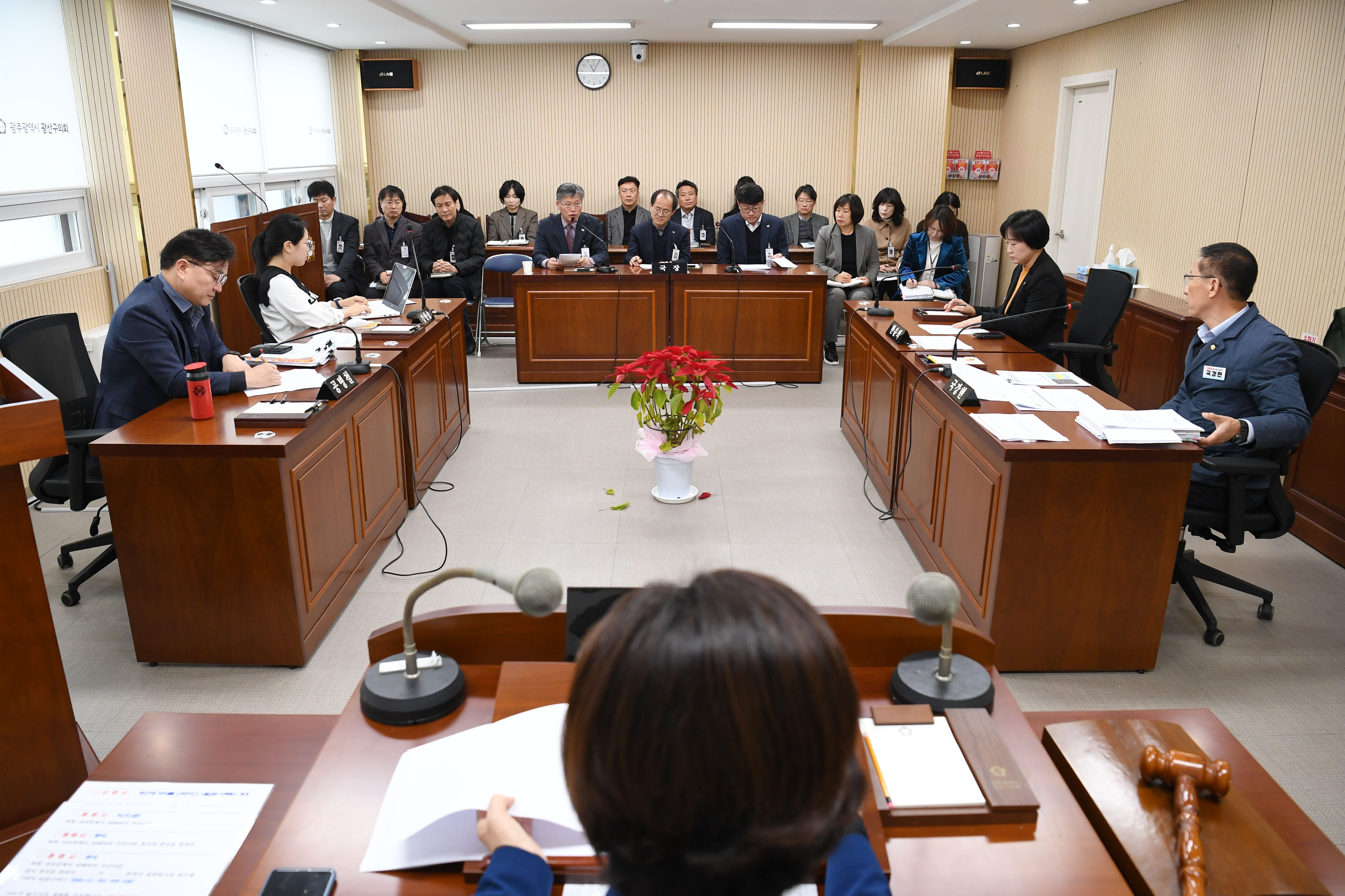 2025년도 행정사무감사 시민안전위원회 6일차 첨부이미지 : 20251204 2025년 행정사무감사 6일차(강평) (4).jpg