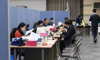 2025년도 행정사무감사 시민안전위원회 3일차