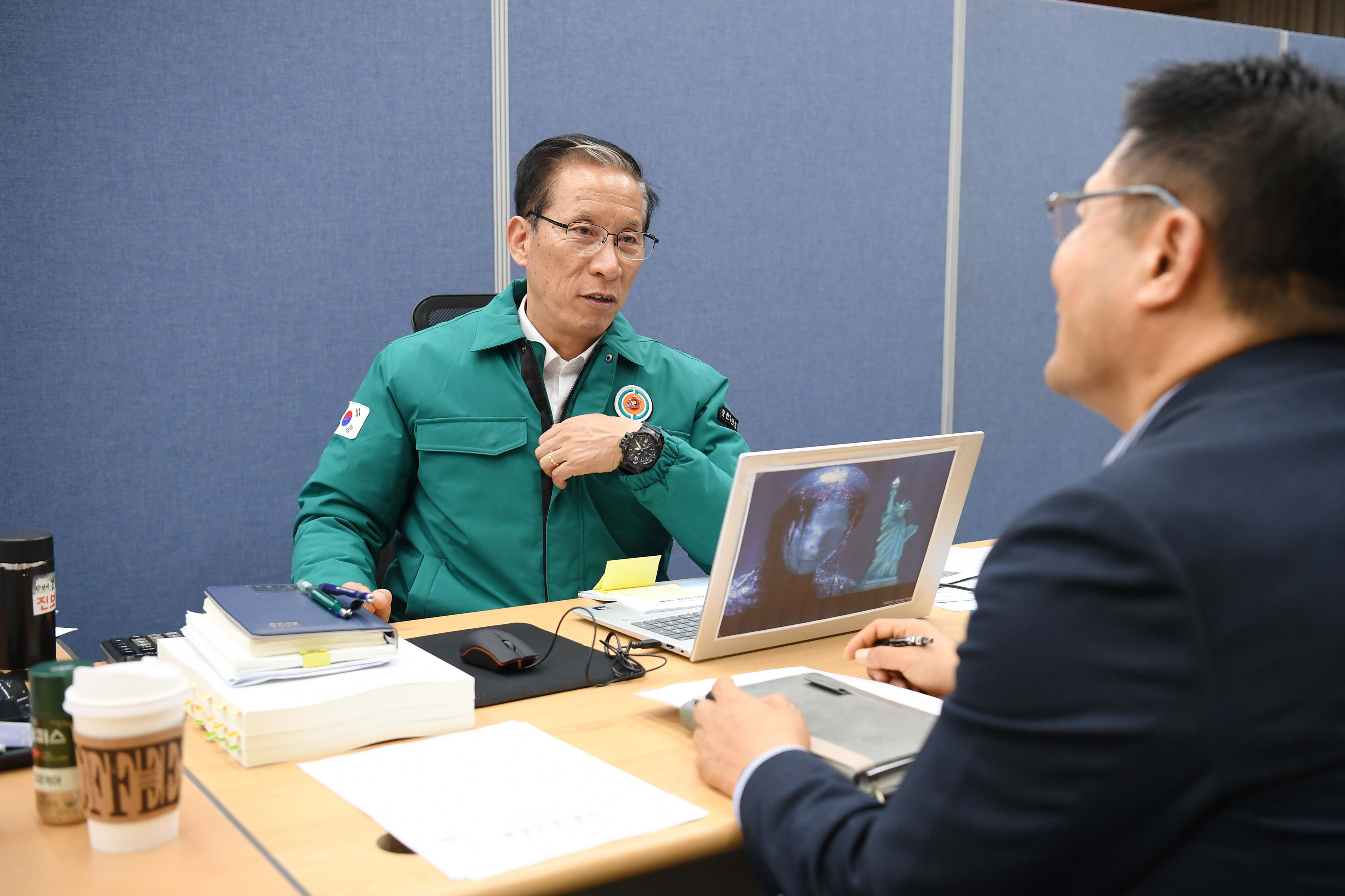 2025년도 행정사무감사 시민안전위원회 1일차 첨부이미지 : 20251127 2025년 행정사무감사 1일차 (53).jpg