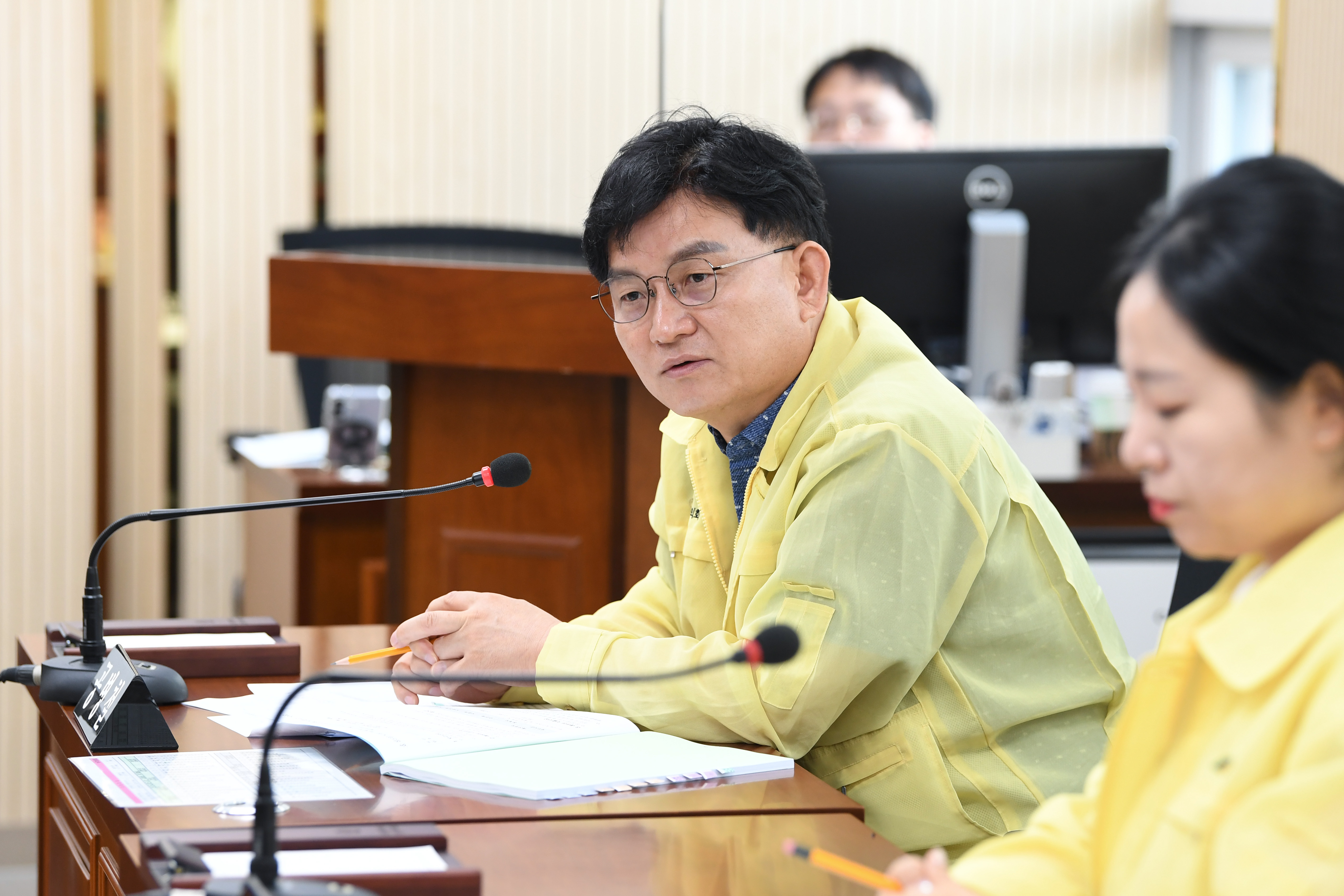 제298회 임시회 시민안전위원회 회의 첨부이미지 : 20250718 제298회 임시회 시민안전위원회 회의(안건청취) (10).jpg