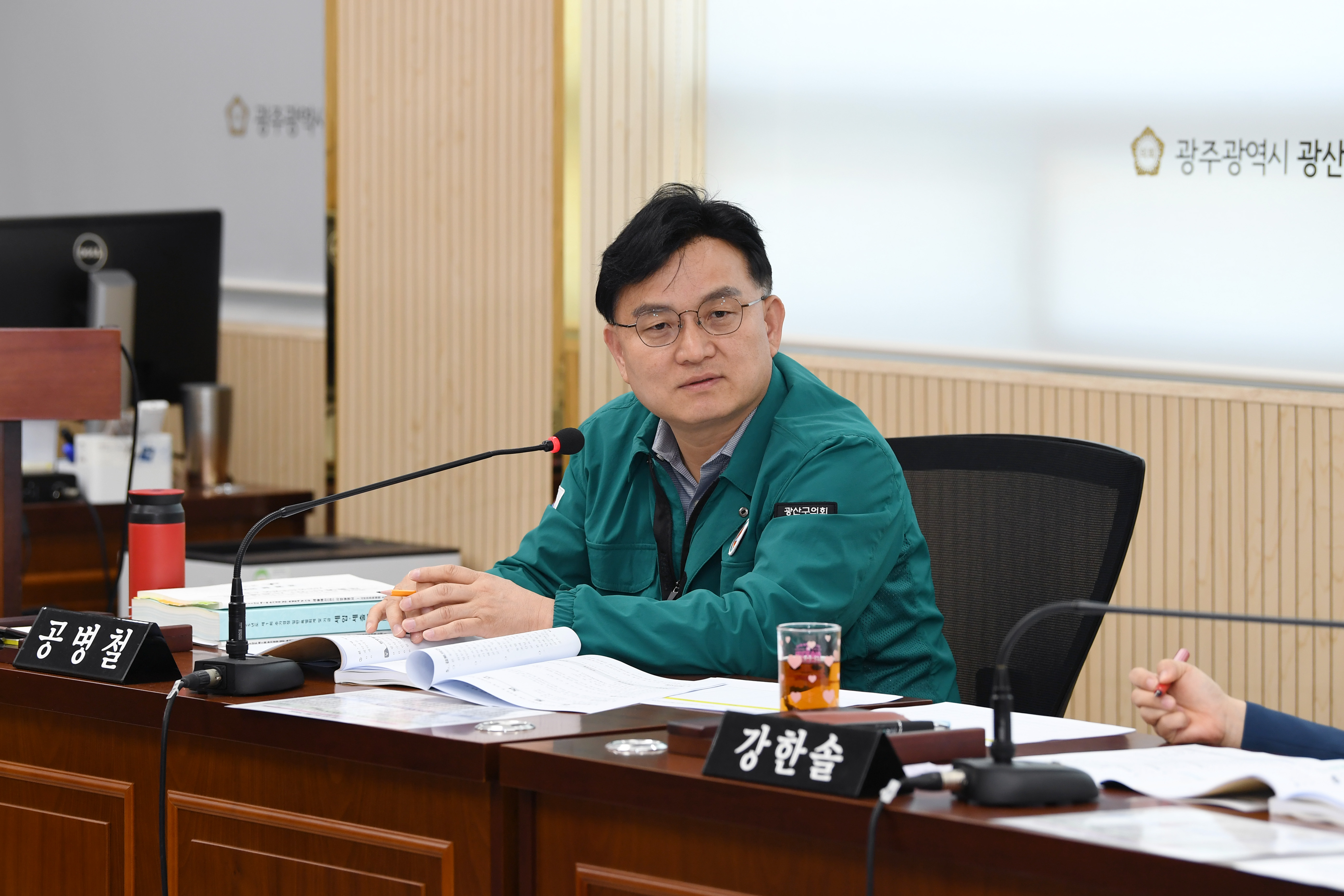 제296회 임시회 시민안전위원회 회의 첨부이미지 : 20250430 제296회 임시회 시민안전위원회 회의(안검심사 및 추경안 예비심사) (5).jpg