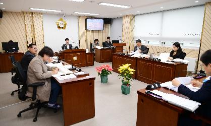 제284회 제2차 정례회 시민안전위원회 회의