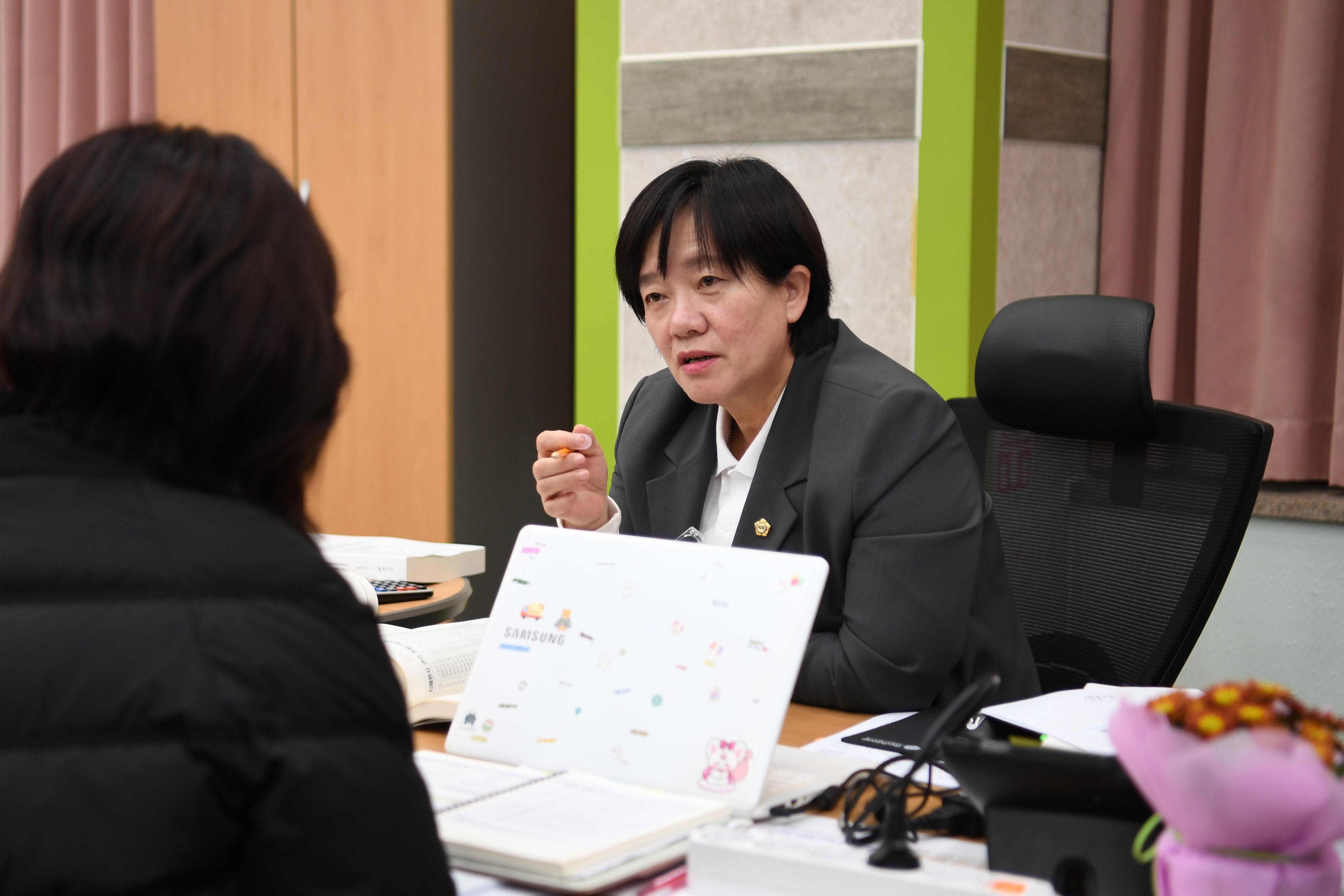 2024년도 행정사무감사 행정자치위원회 1일차 첨부이미지 : 20241128 2024년도 행정사무감사 행정자치위원회 1일차 (46).jpg