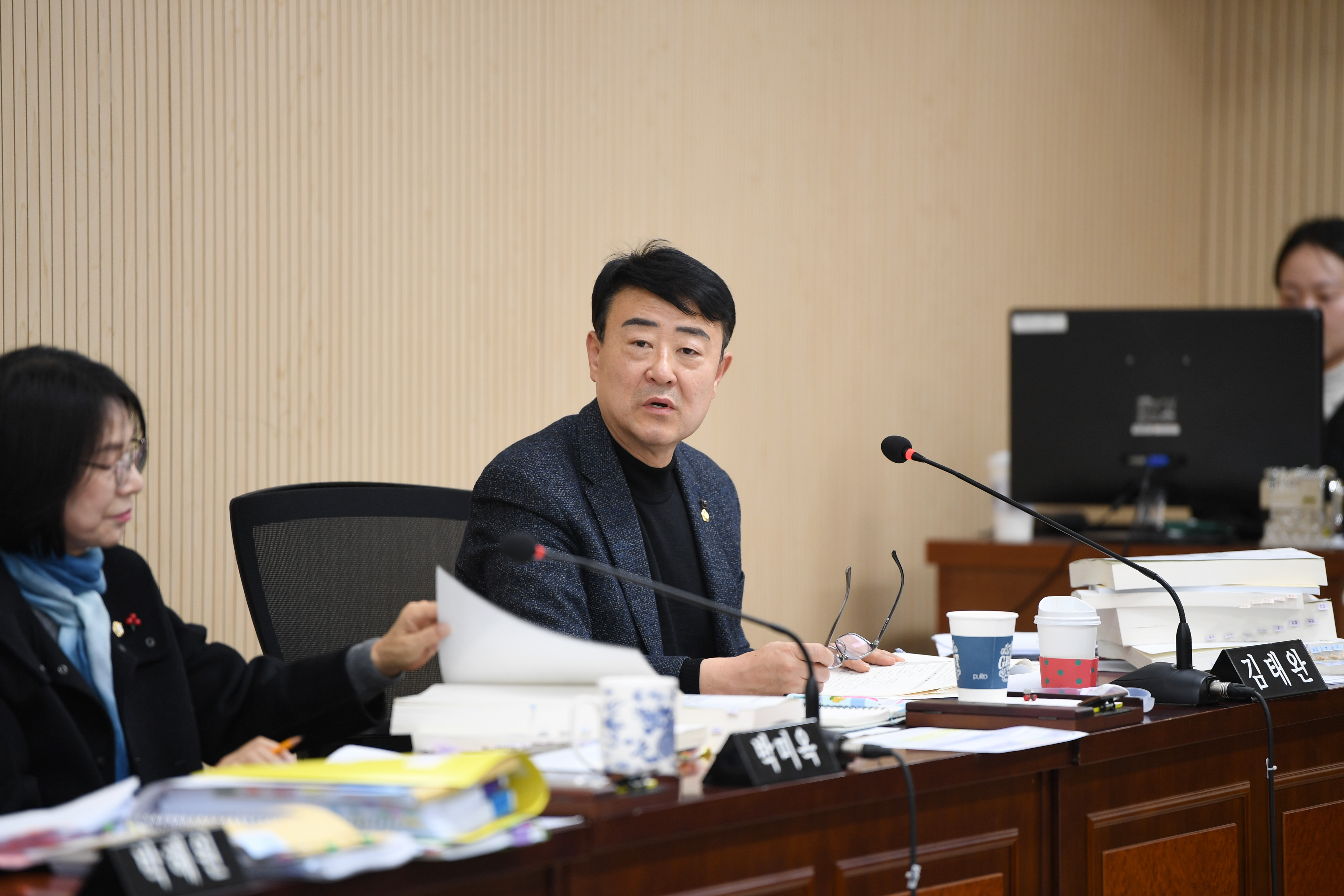 2024년도 행정사무감사 행정자치위원회 5일차 첨부이미지 : 20241205 2024년도 행정사무감사 행정자치위원회 5일차(강평) (19).jpg