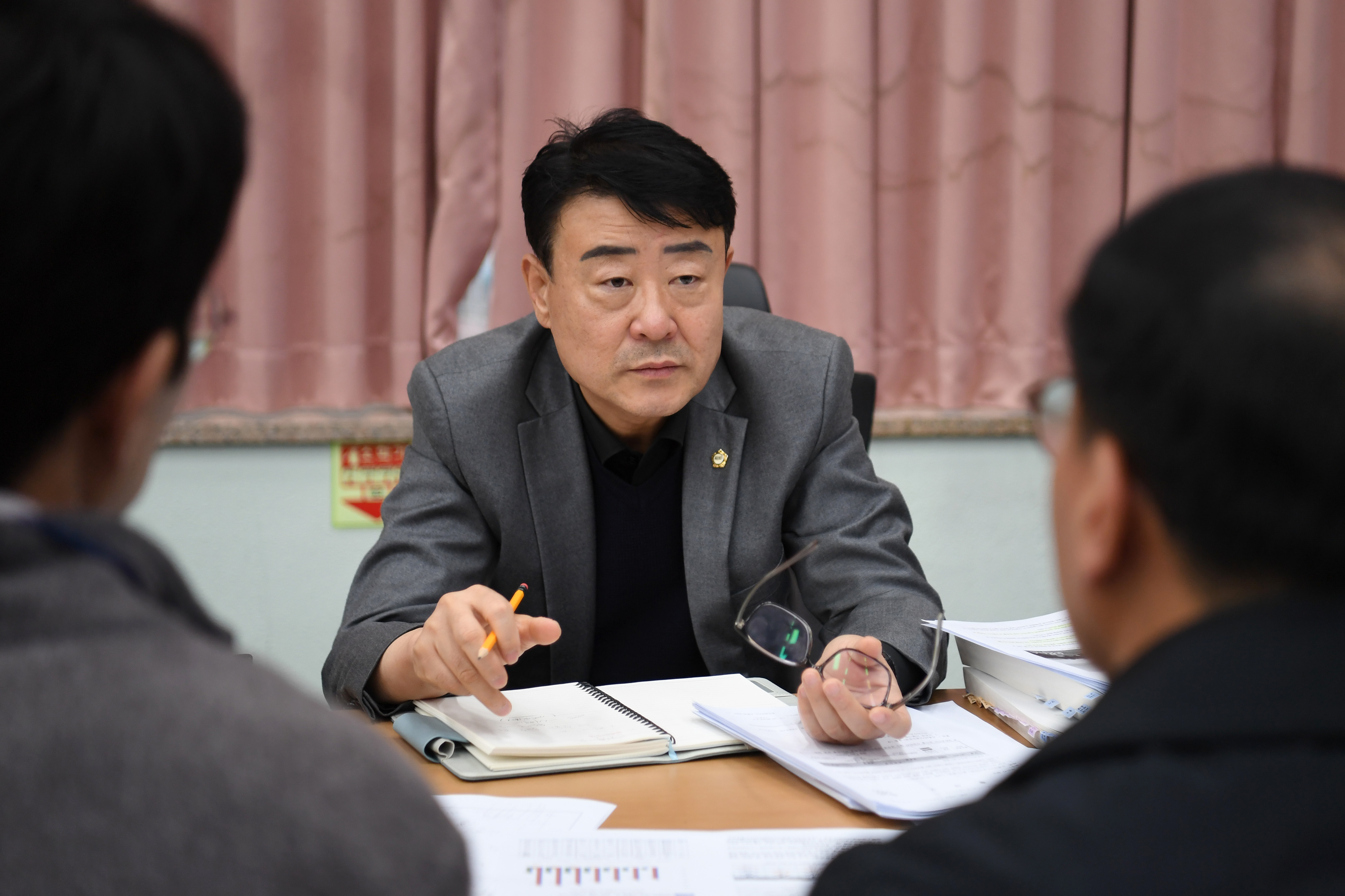 2024년도 행정사무감사 행정자치위원회 1일차 첨부이미지 : 20241128 2024년도 행정사무감사 행정자치위원회 1일차 (44).jpg