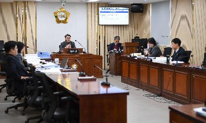 2024년도 행정사무감사 행정자치위원회 4일차