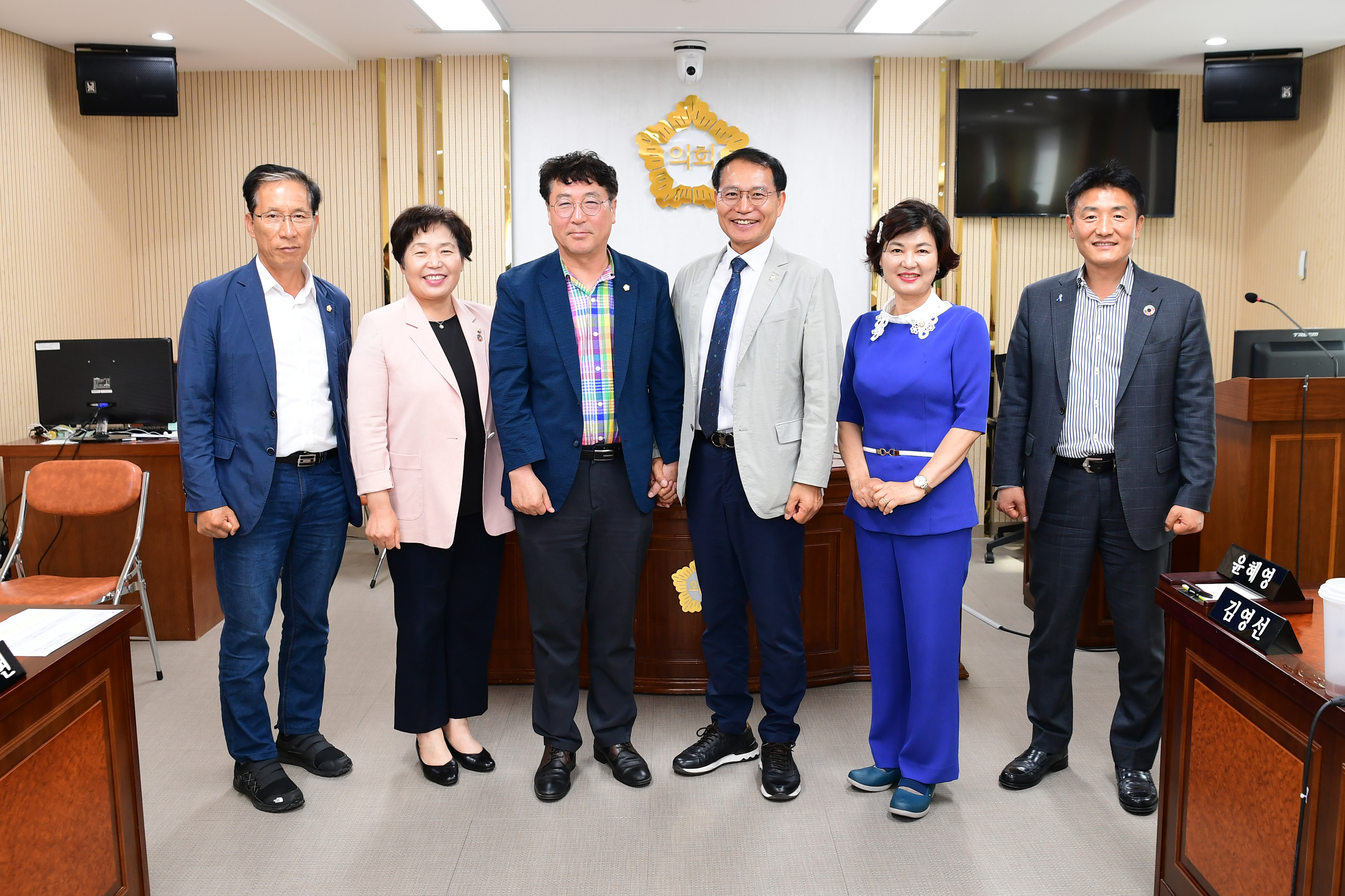 제288회 제1차 정례회 행정자치위원회 회의 첨부이미지 : 20240619 제288회 제1차정례회 행정자치위원회 회의(결산 및 추경 심사) (55).jpg