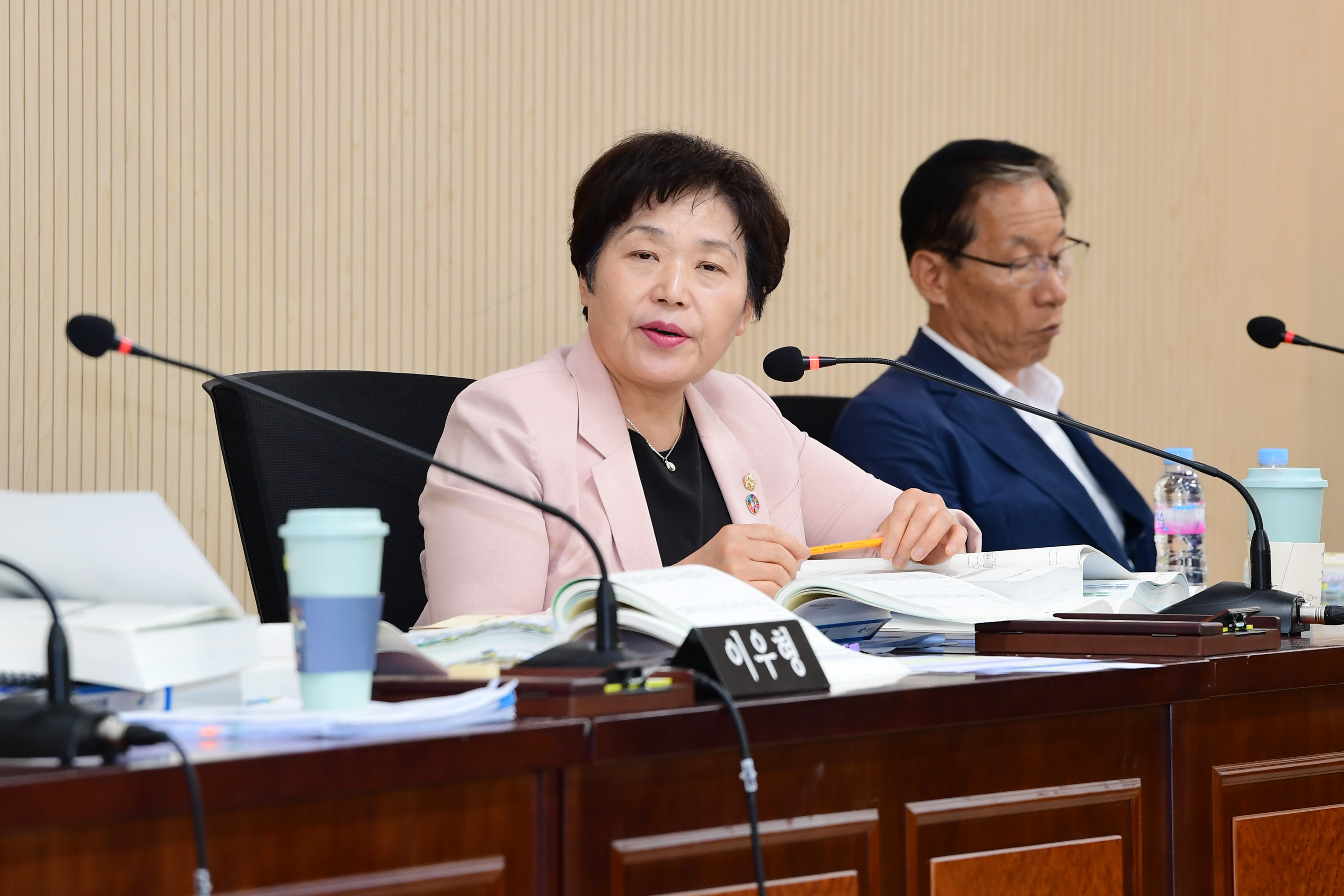 제288회 제1차 정례회 행정자치위원회 회의 첨부이미지 : 20240619 제288회 제1차정례회 행정자치위원회 회의(결산 및 추경 심사) (47).jpg